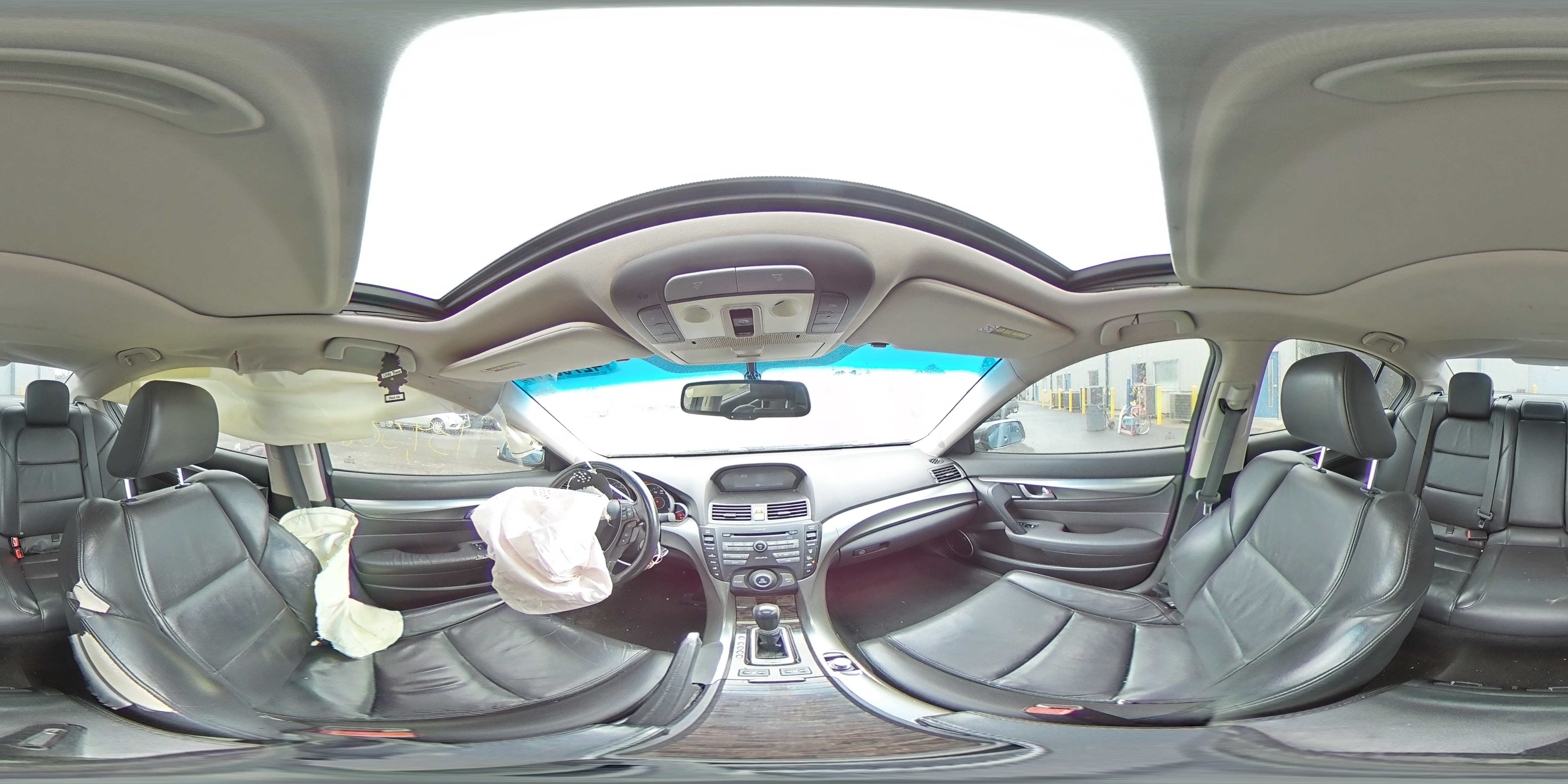 2010 ACURA TL 19UUA8F22AA002285