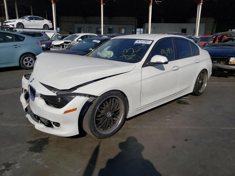 WBA3B1C50FK139513 BMW 320 I