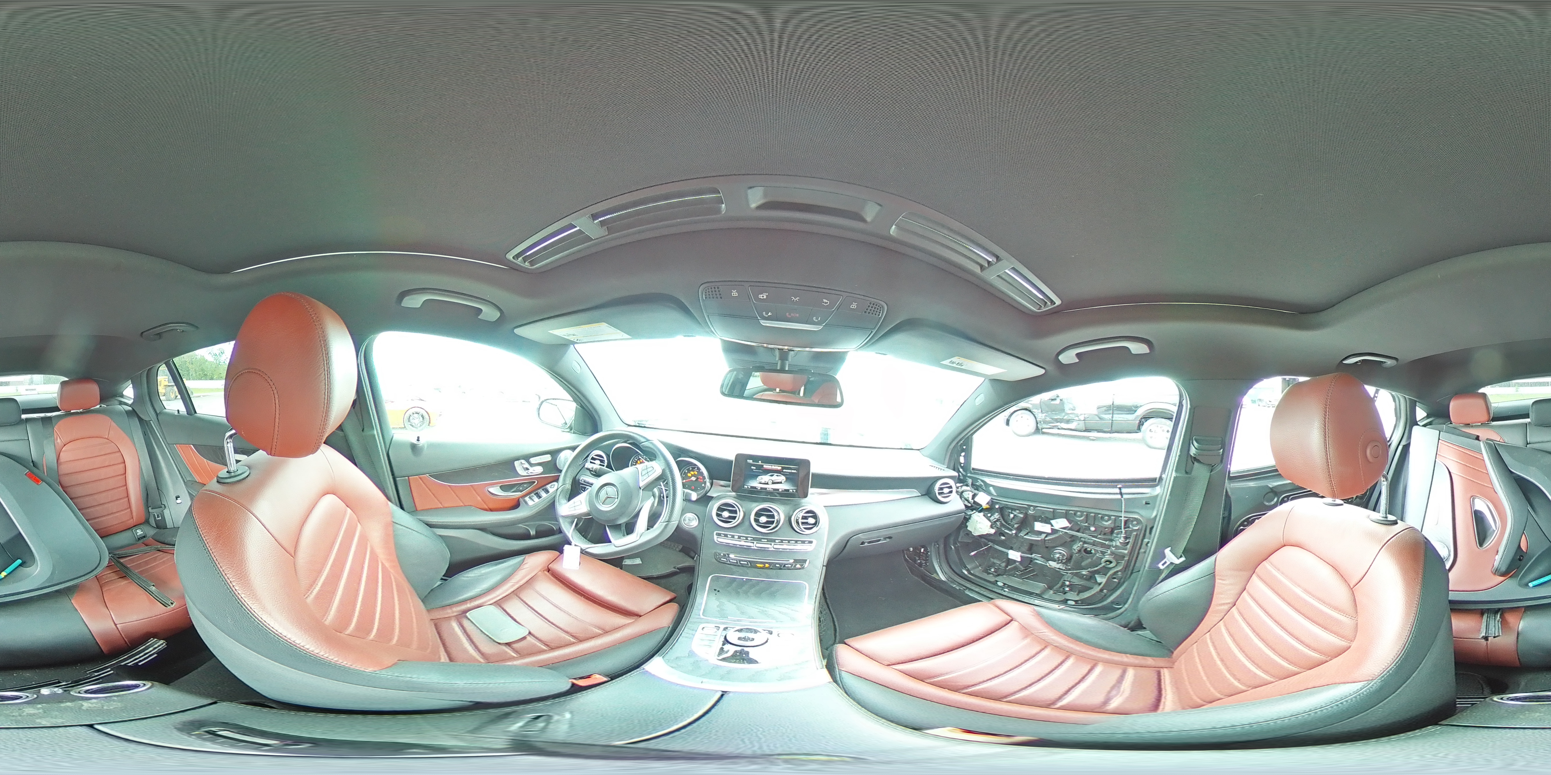 2018 MERCEDES-BENZ GLC COUPE WDC0J4KB7JF303904