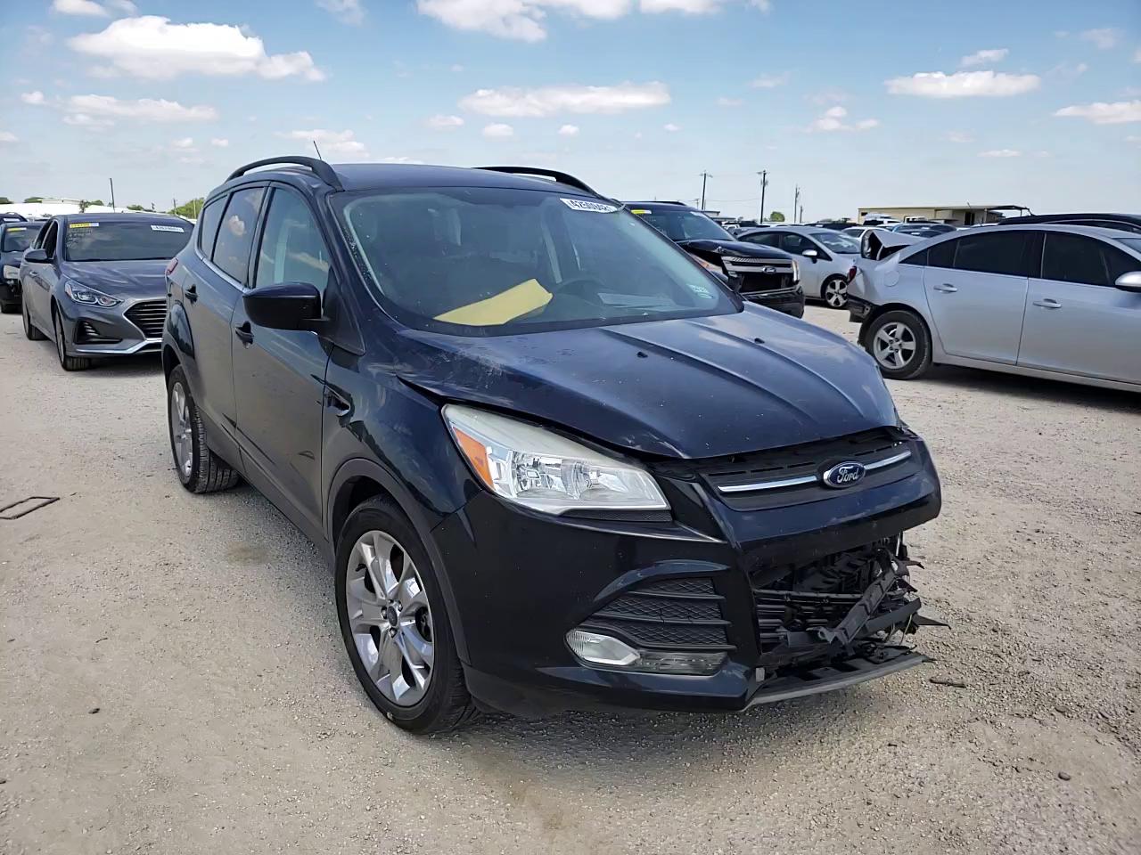 2015 FORD ESCAPE SE 1FMCU0G94FUC04223