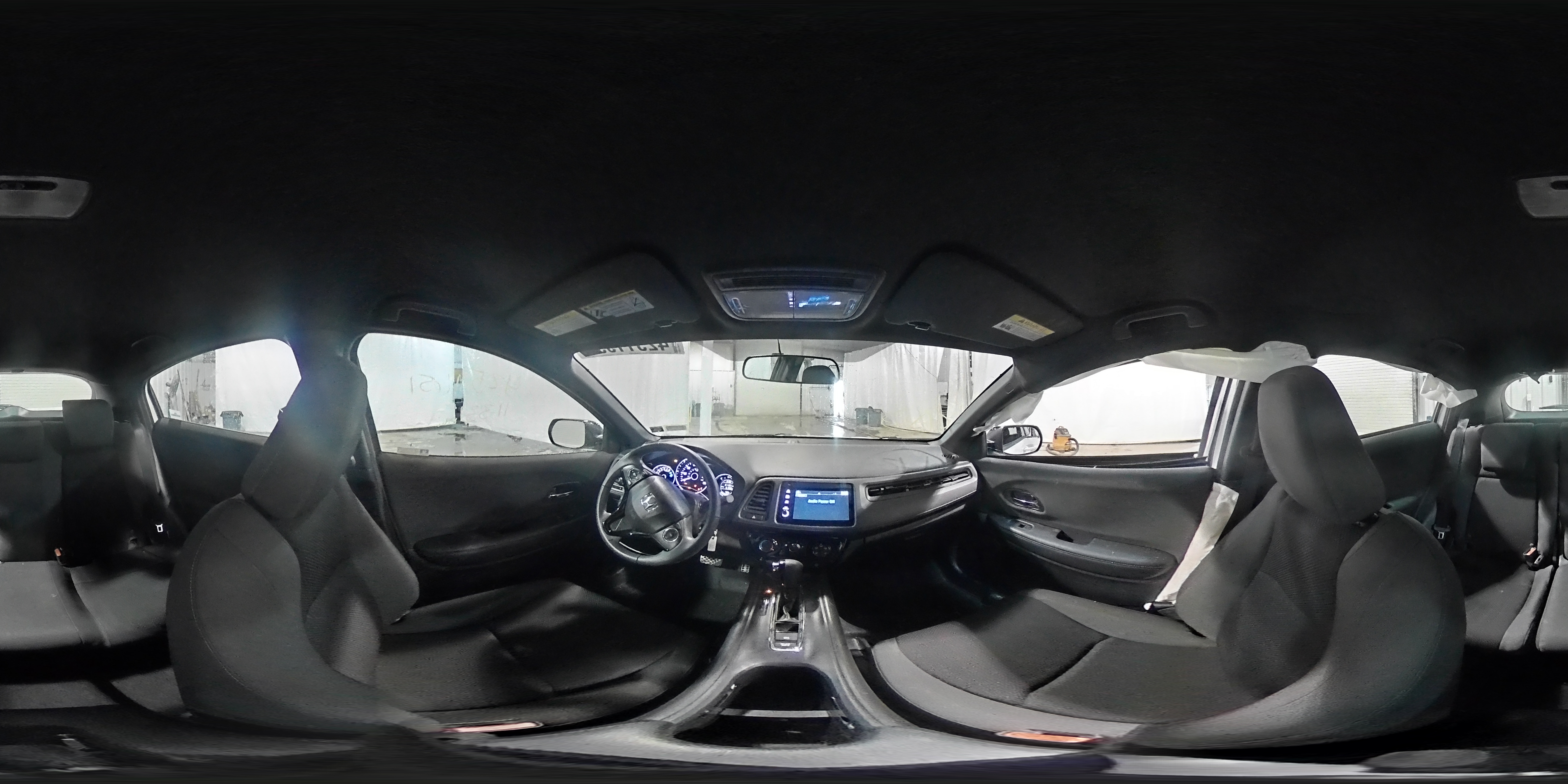 2019 HONDA HR-V SPORT 3CZRU6H11KM717982
