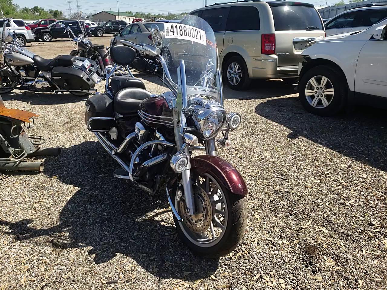 2006 YAMAHA XV1900 CT JYAVP22E46A001978