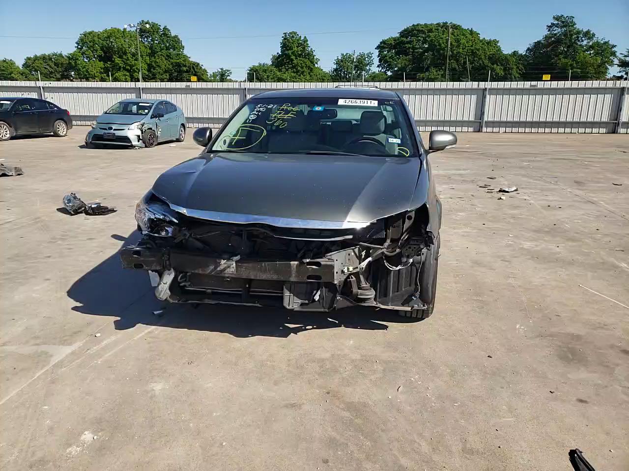 2011 TOYOTA AVALON BAS 4T1BK3DB2BU410743