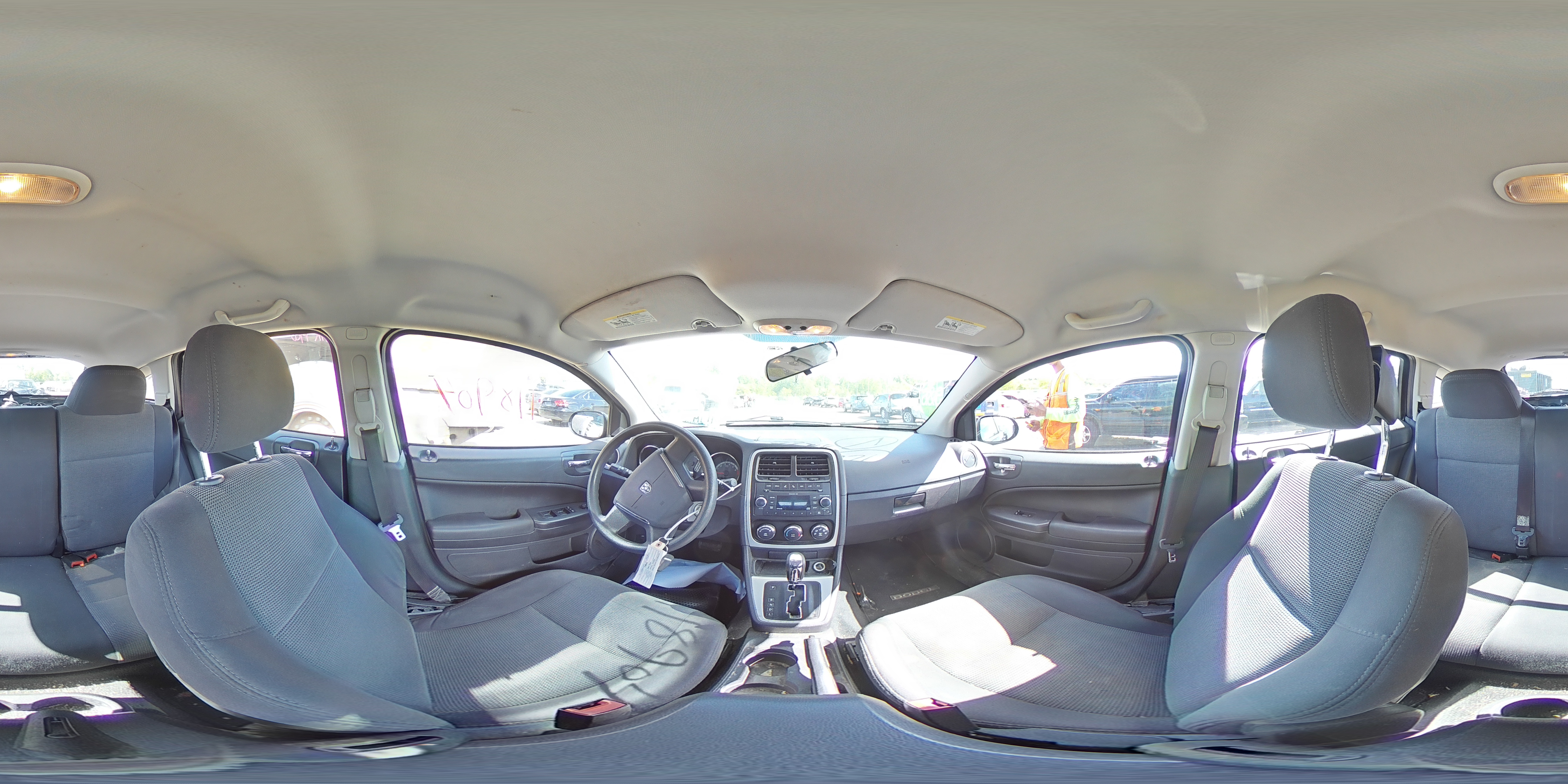 2010 DODGE CALIBER SX 1B3CB4HA8AD662187