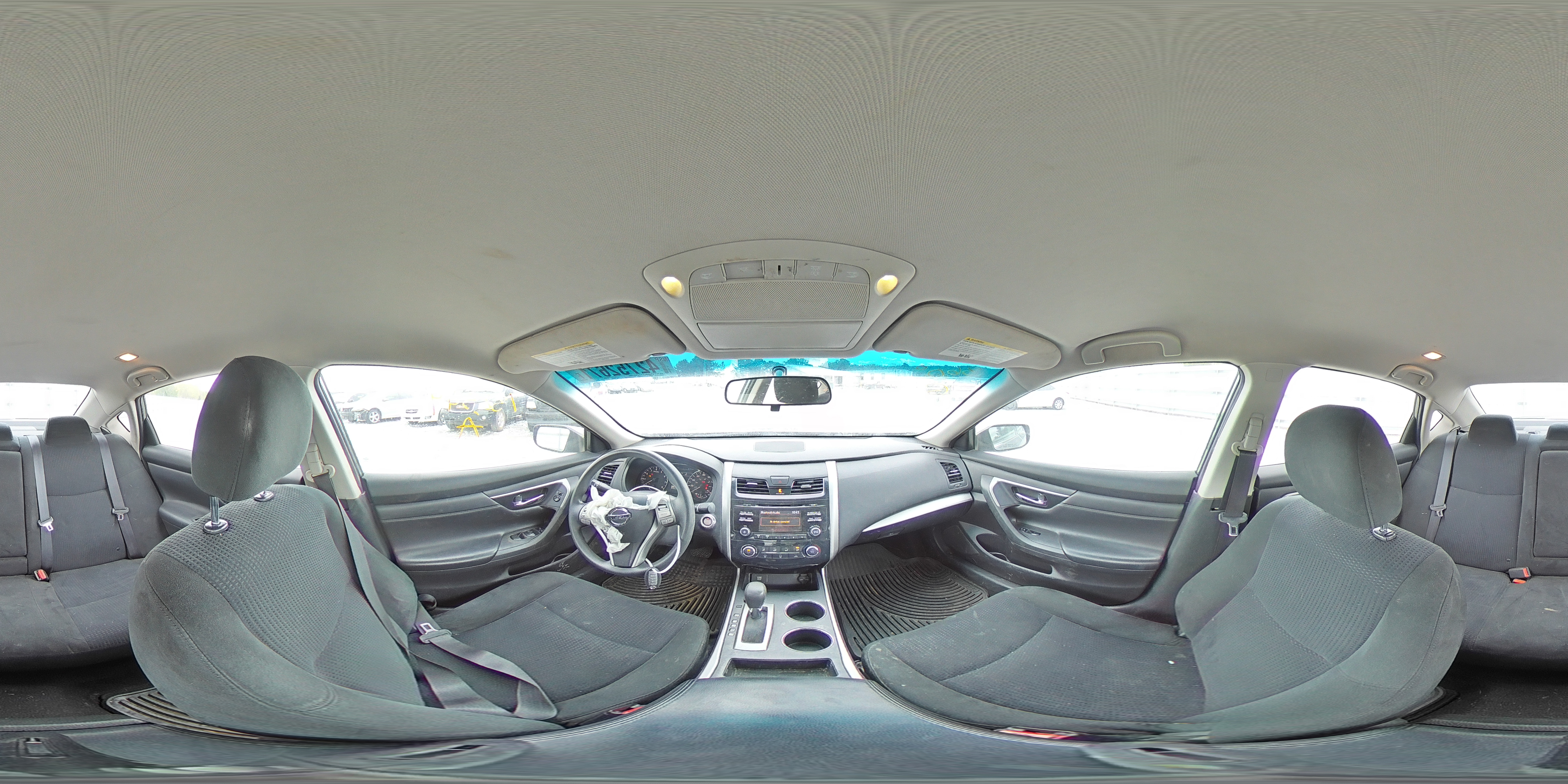 2015 NISSAN ALTIMA 2.5 1N4AL3AP0FN918602