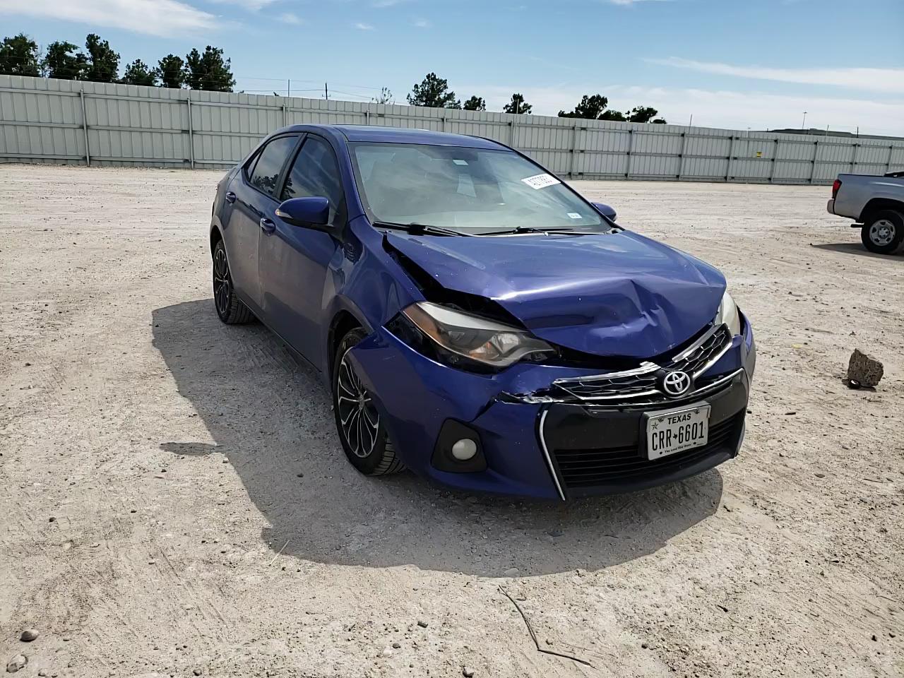 2014 TOYOTA COROLLA L 5YFBURHE5EP024390
