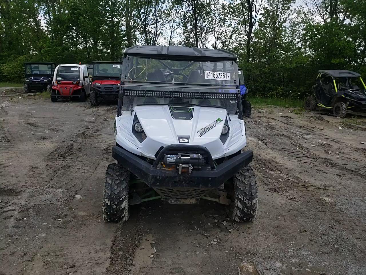 2015 KAWASAKI KRT800 C JKBRTCC11FB505746