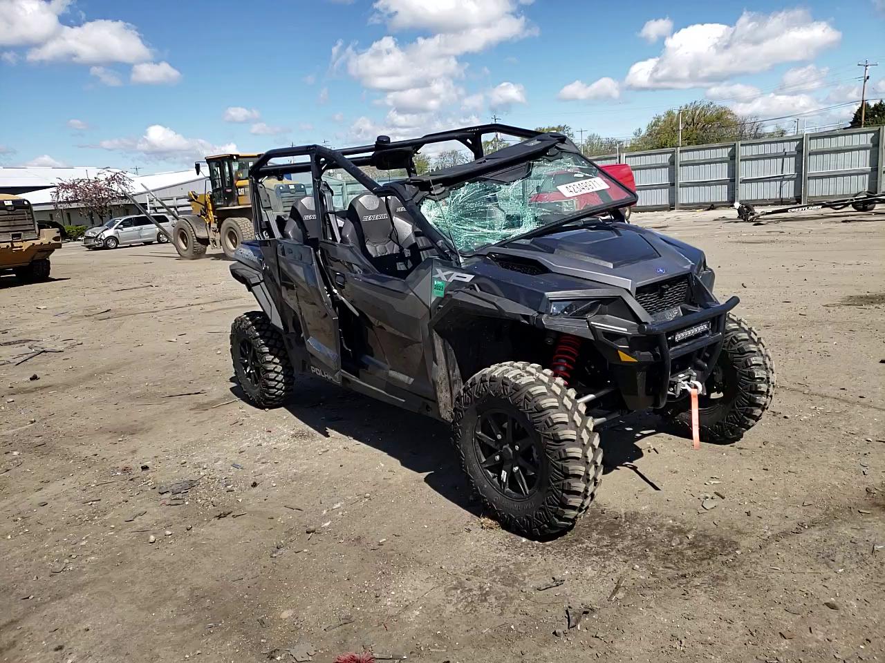 2021 POLARIS GENERAL XP 3NSGMJ995MH214194