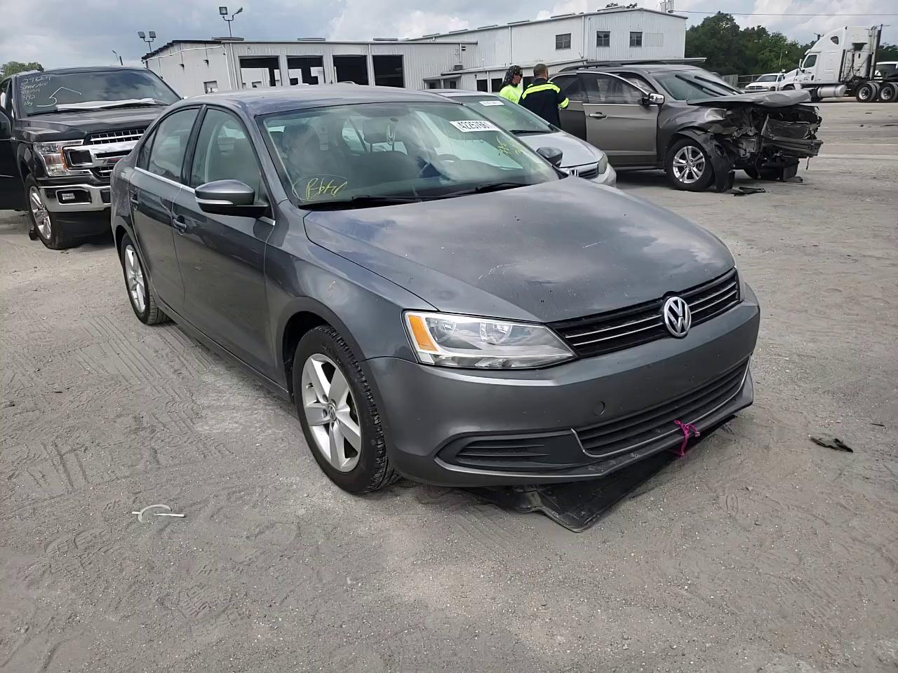 2014 VOLKSWAGEN JETTA TDI 3VWLL7AJ0EM274868