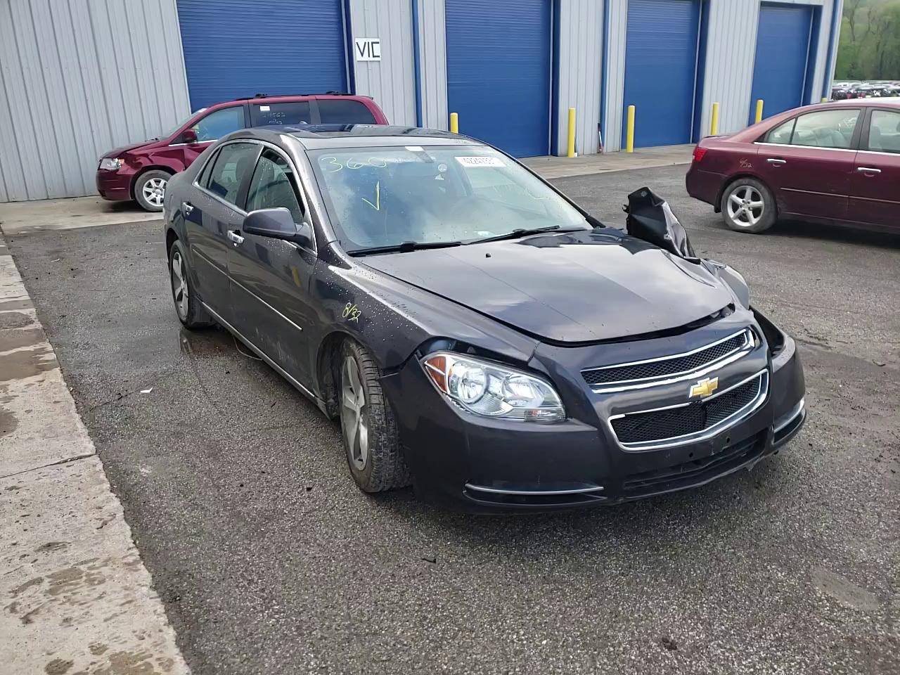 2012 CHEVROLET MALIBU 1LT 1G1ZC5E0XCF260419