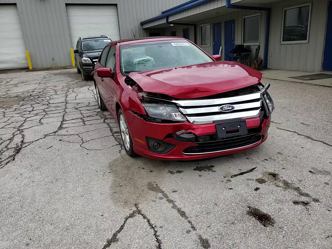 2012 FORD FUSION SE 3FAHP0HA0CR197953