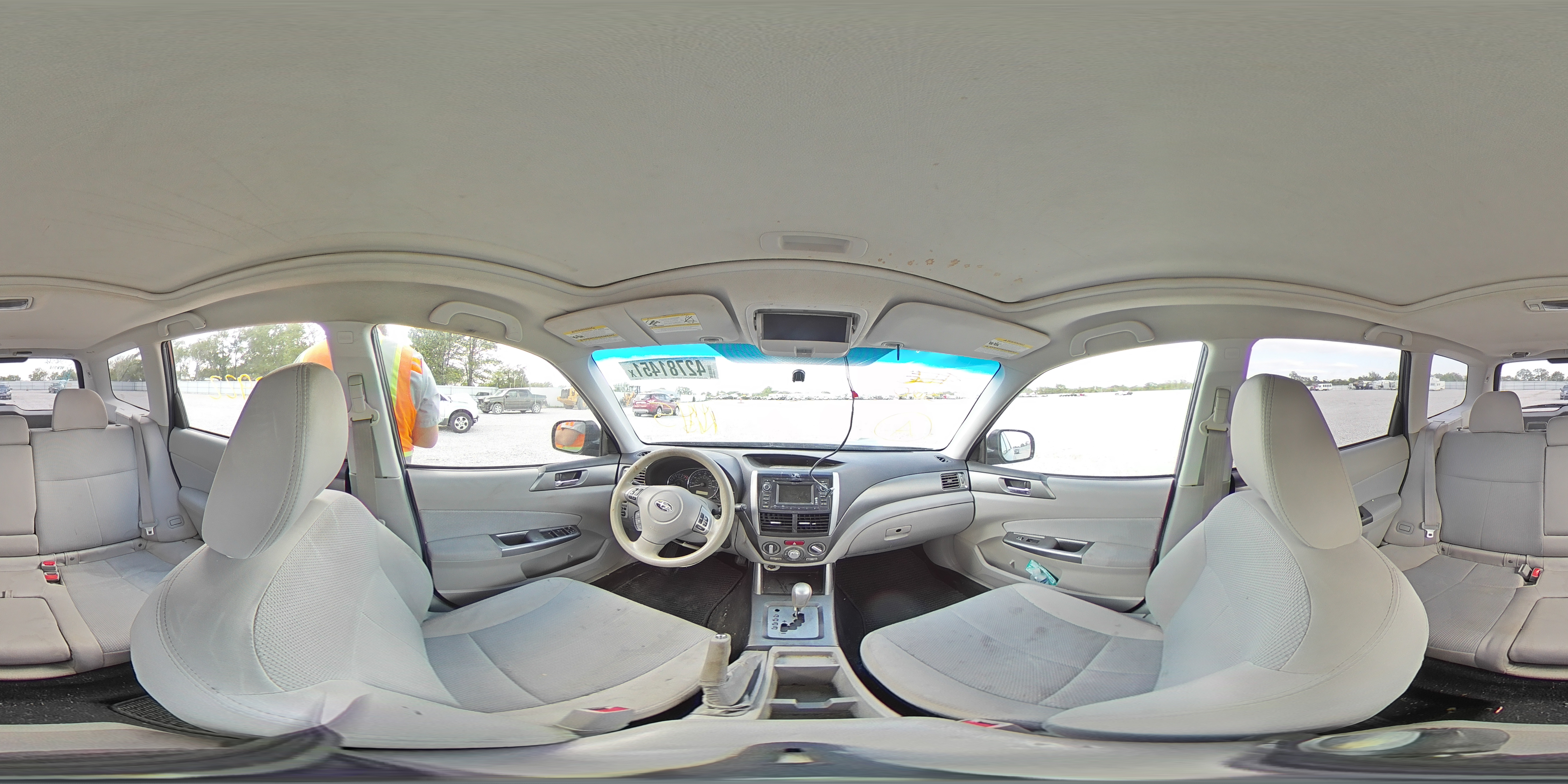 2013 SUBARU FORESTER 2 JF2SHADC9DH428556