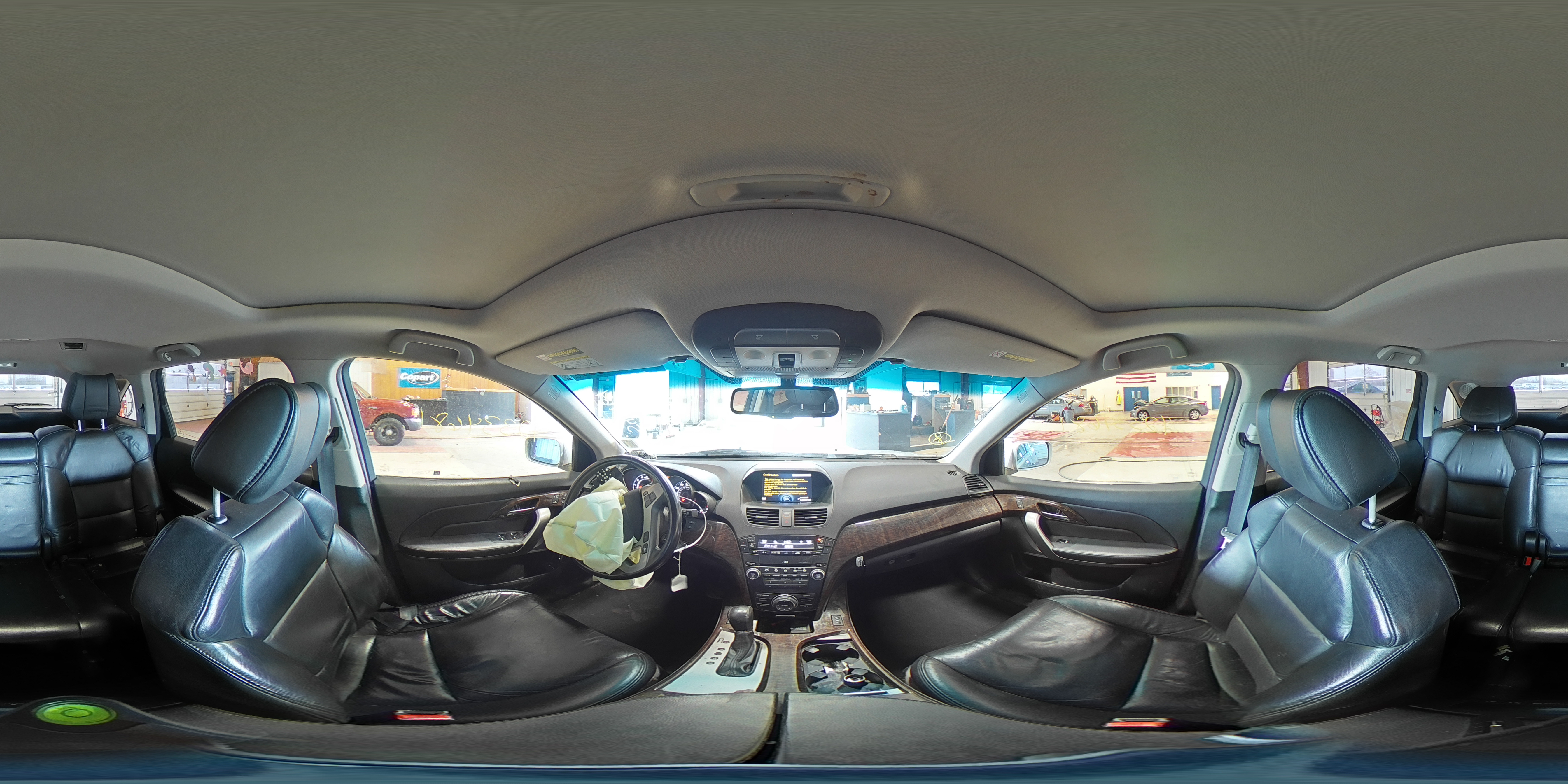 2011 ACURA MDX TECHNO 2HNYD2H64BH544764