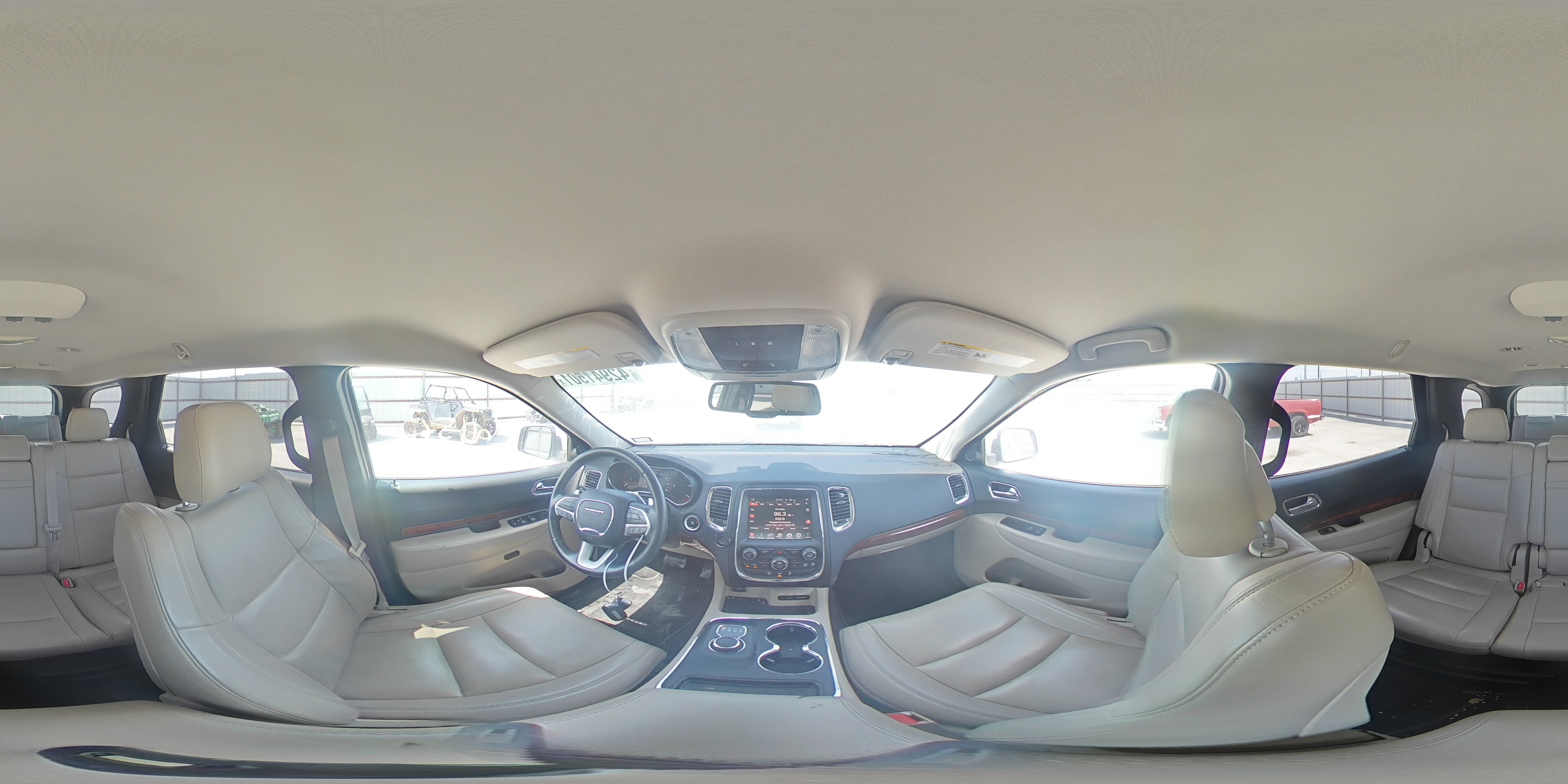 2014 DODGE DURANGO LI 1C4RDHDG0EC974326