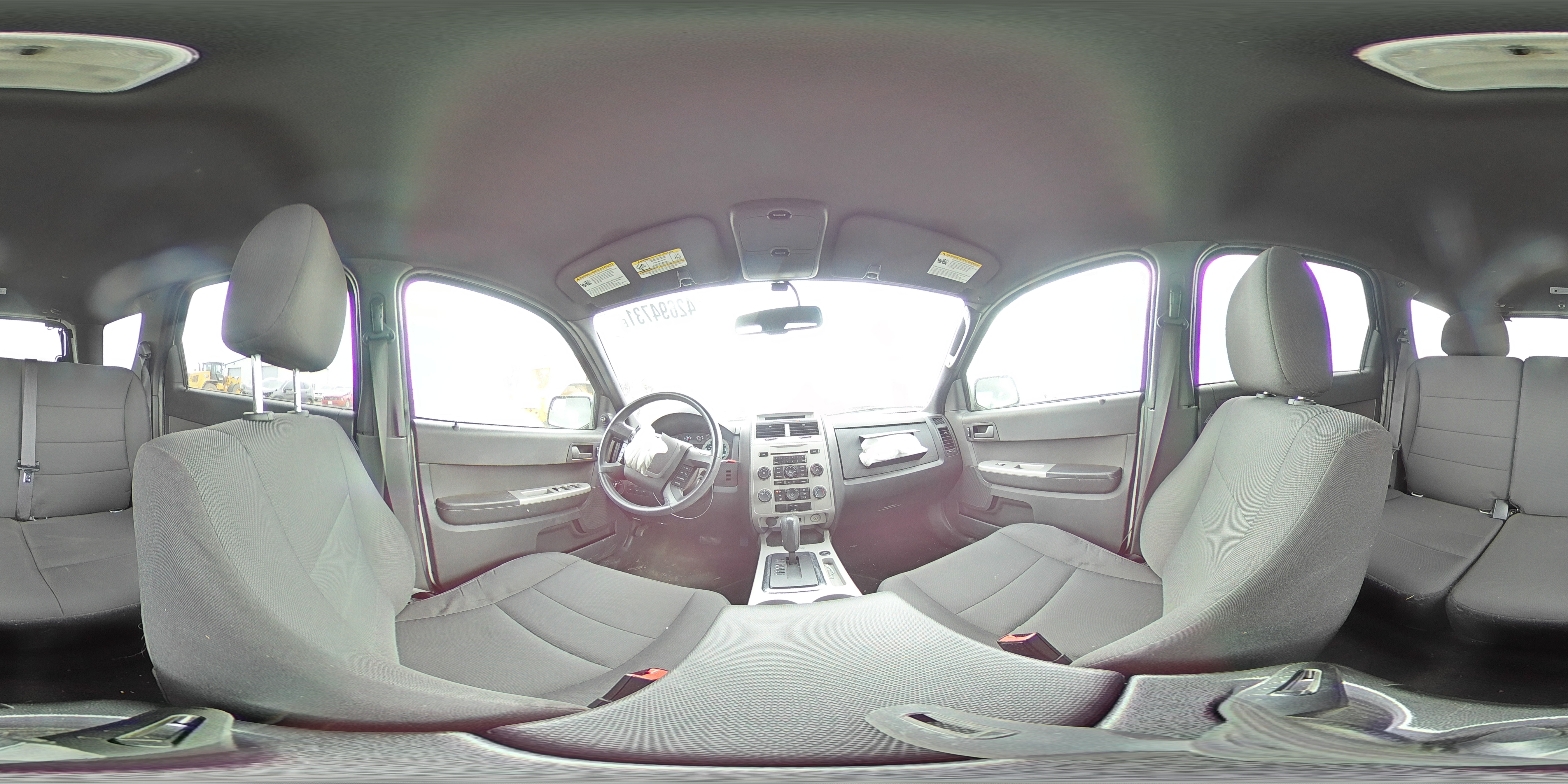 2012 FORD ESCAPE XLT 1FMCU9DG9CKB73078