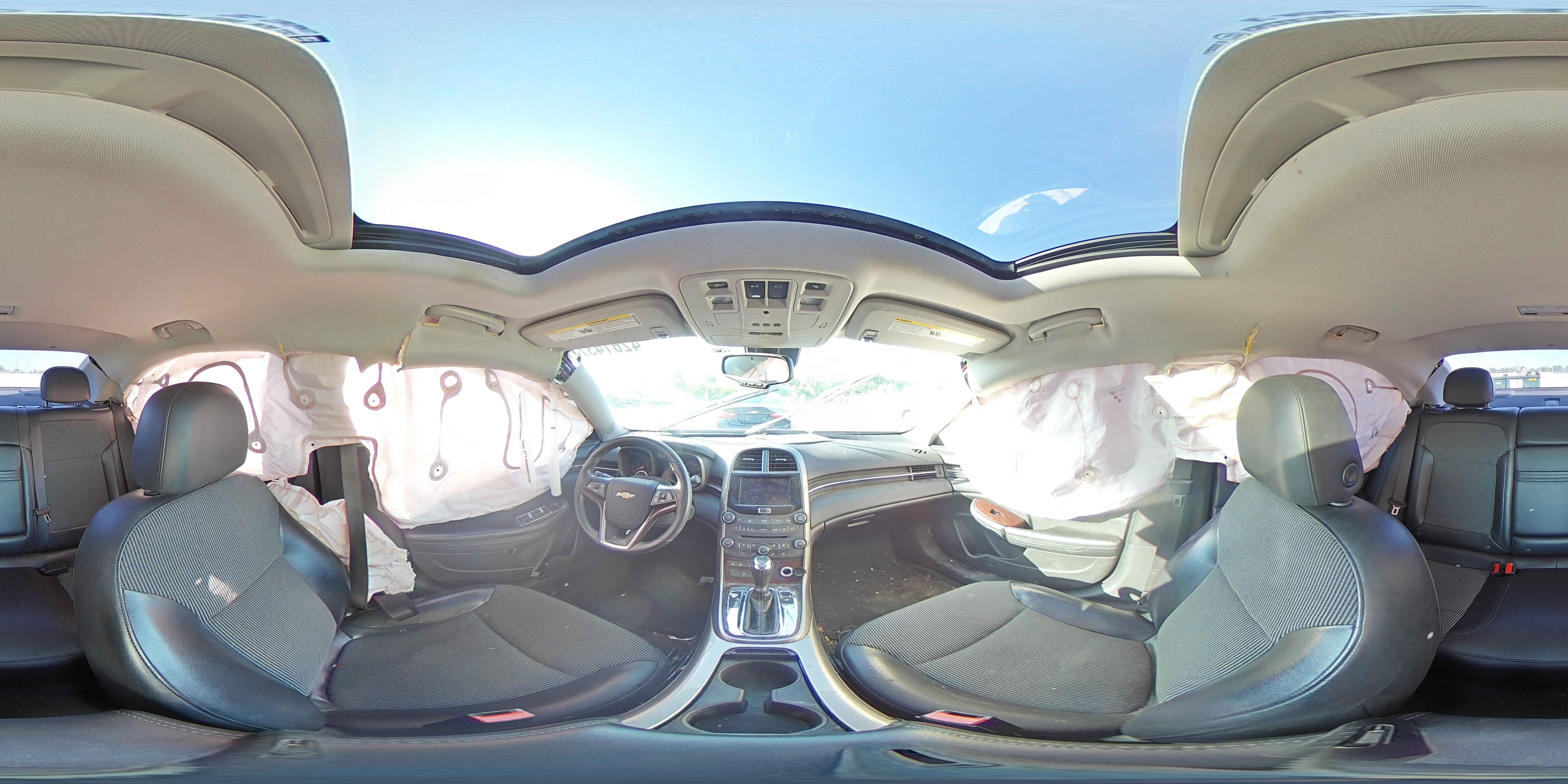 2013 CHEVROLET MALIBU 2LT 1G11E5SA9DF231922