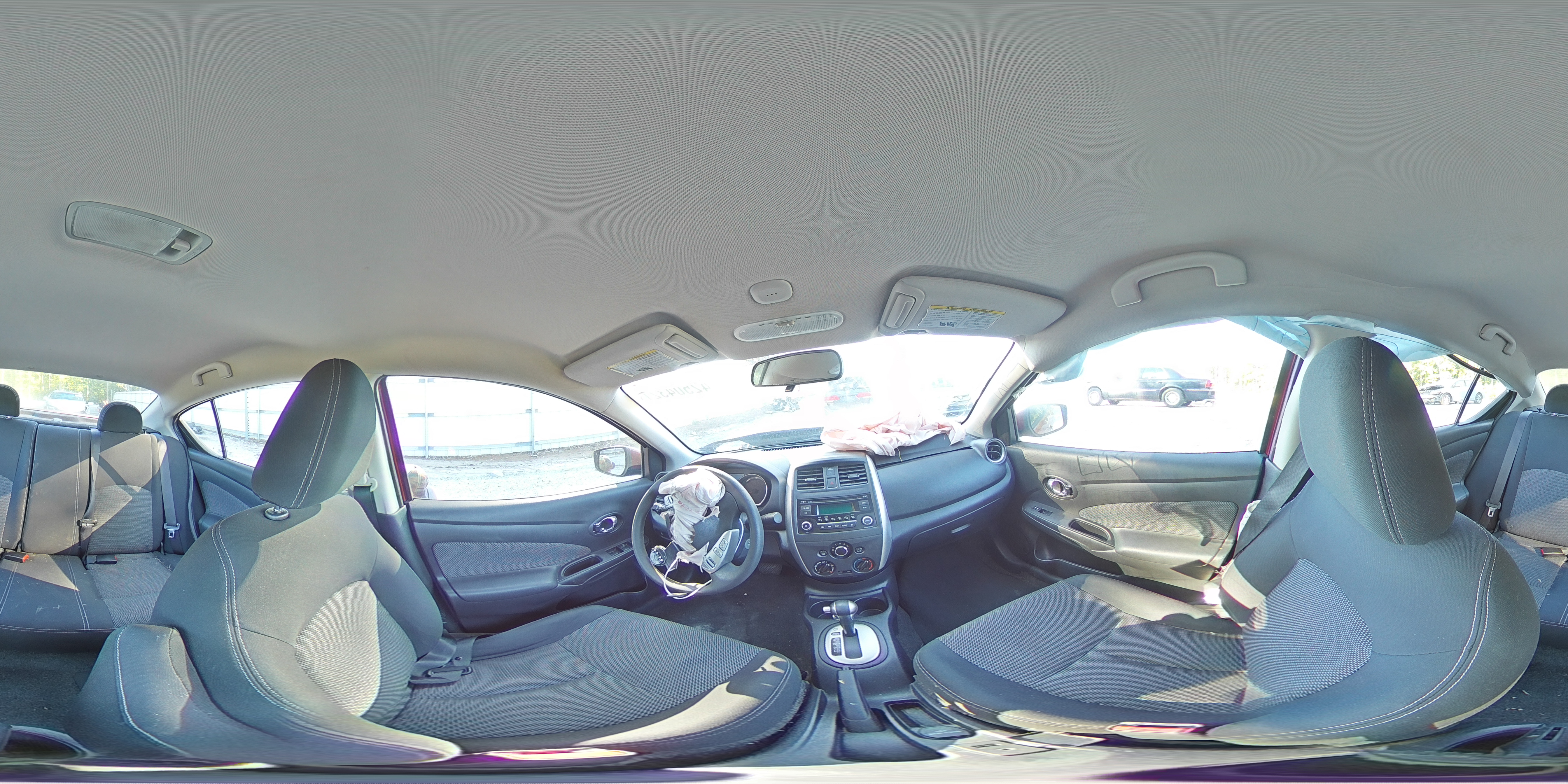 2016 NISSAN VERSA S/S 3N1CN7AP9GL826509