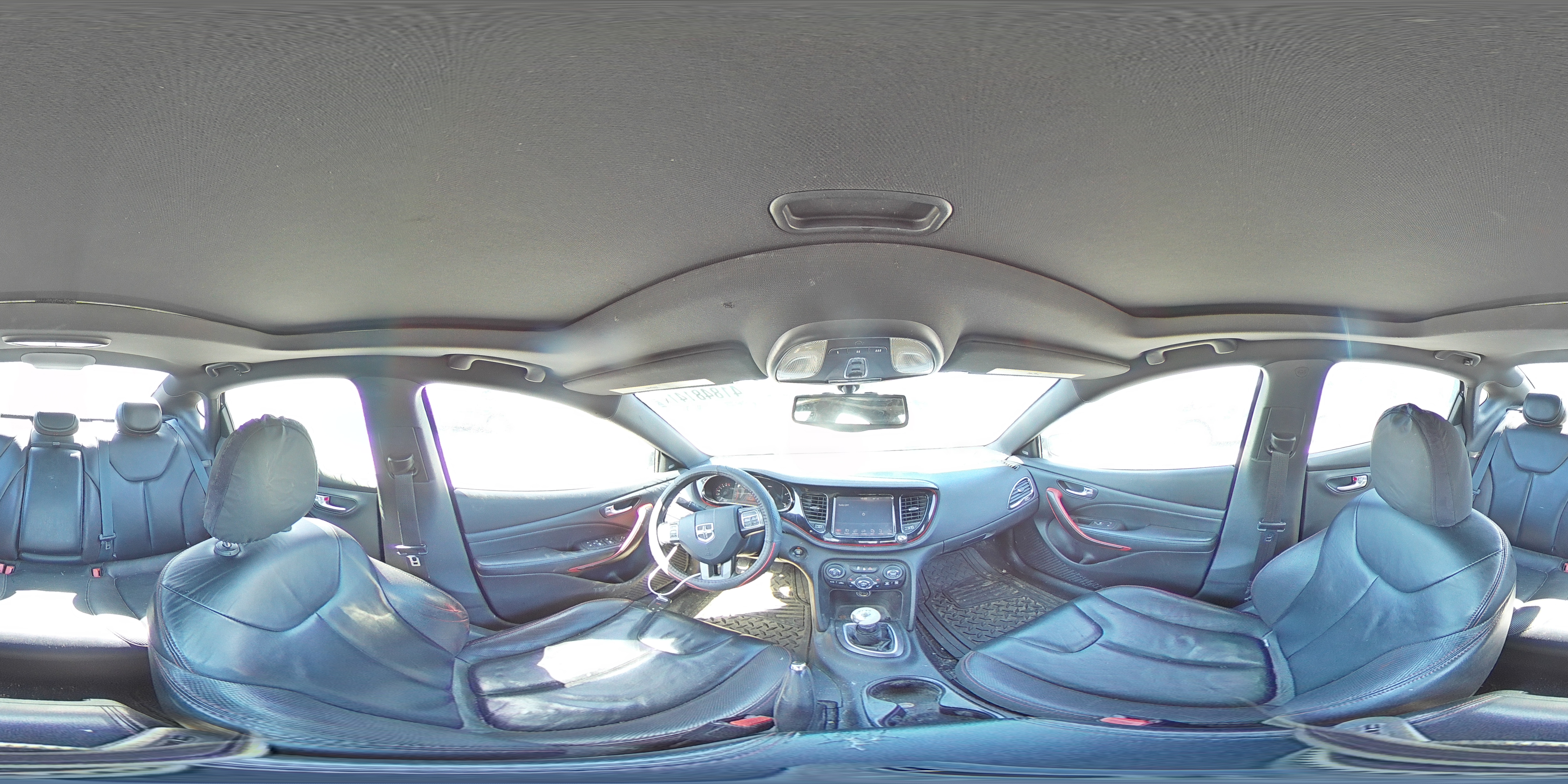 2015 DODGE DART GT 1C3CDFEB3FD299746