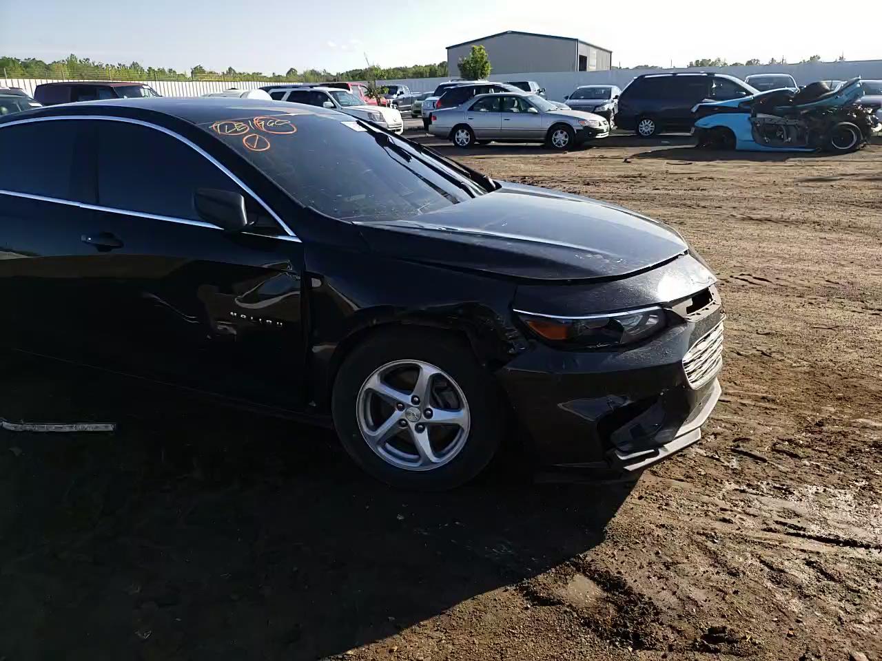 2016 CHEVROLET MALIBU LS 1G1ZC5ST8GF294833