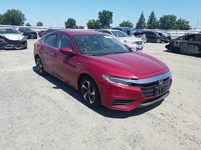 2021 HONDA INSIGHT EX 19XZE4F53ME005399