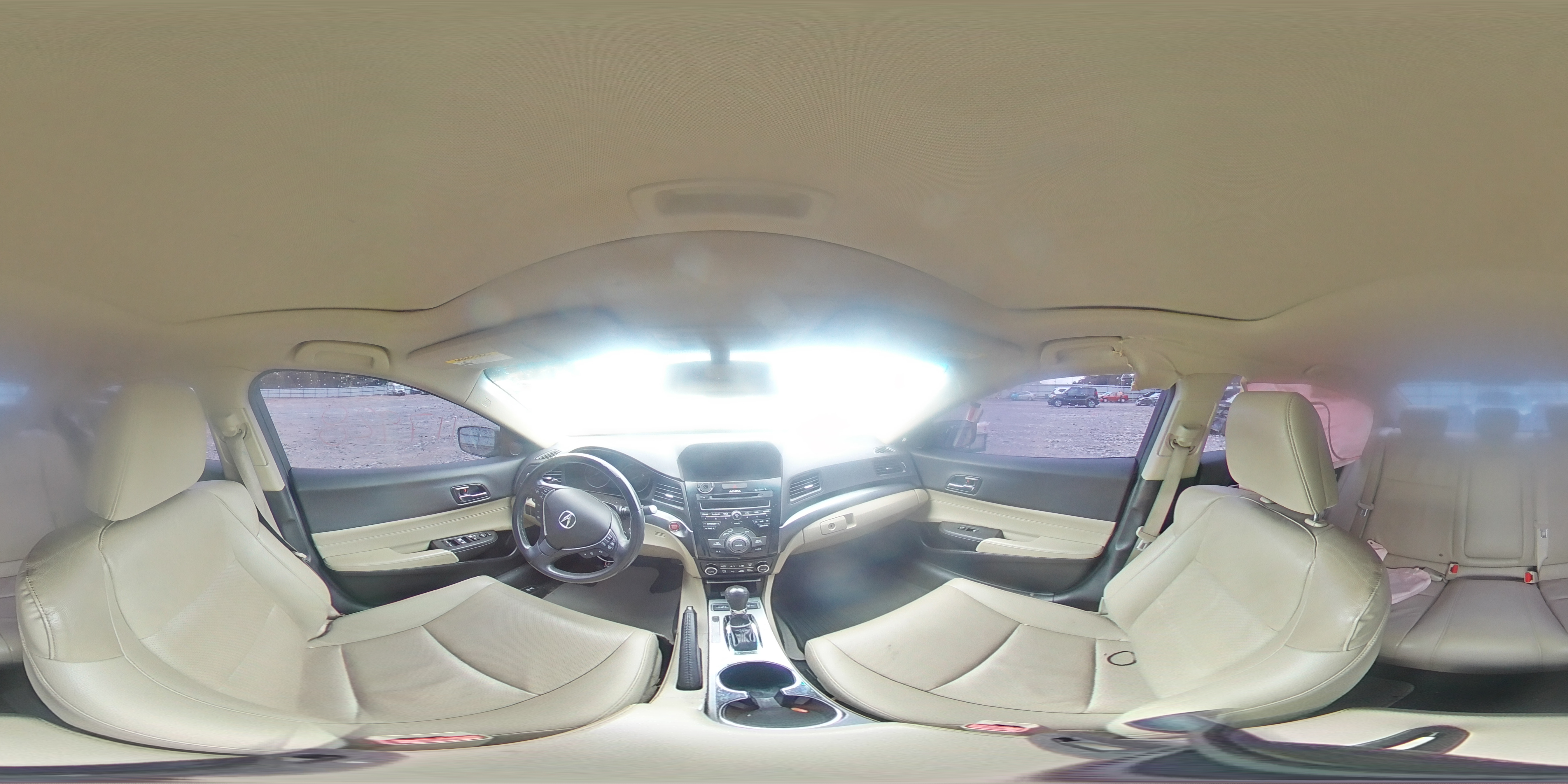 2013 ACURA ILX 20 TEC 19VDE1F72DE012380