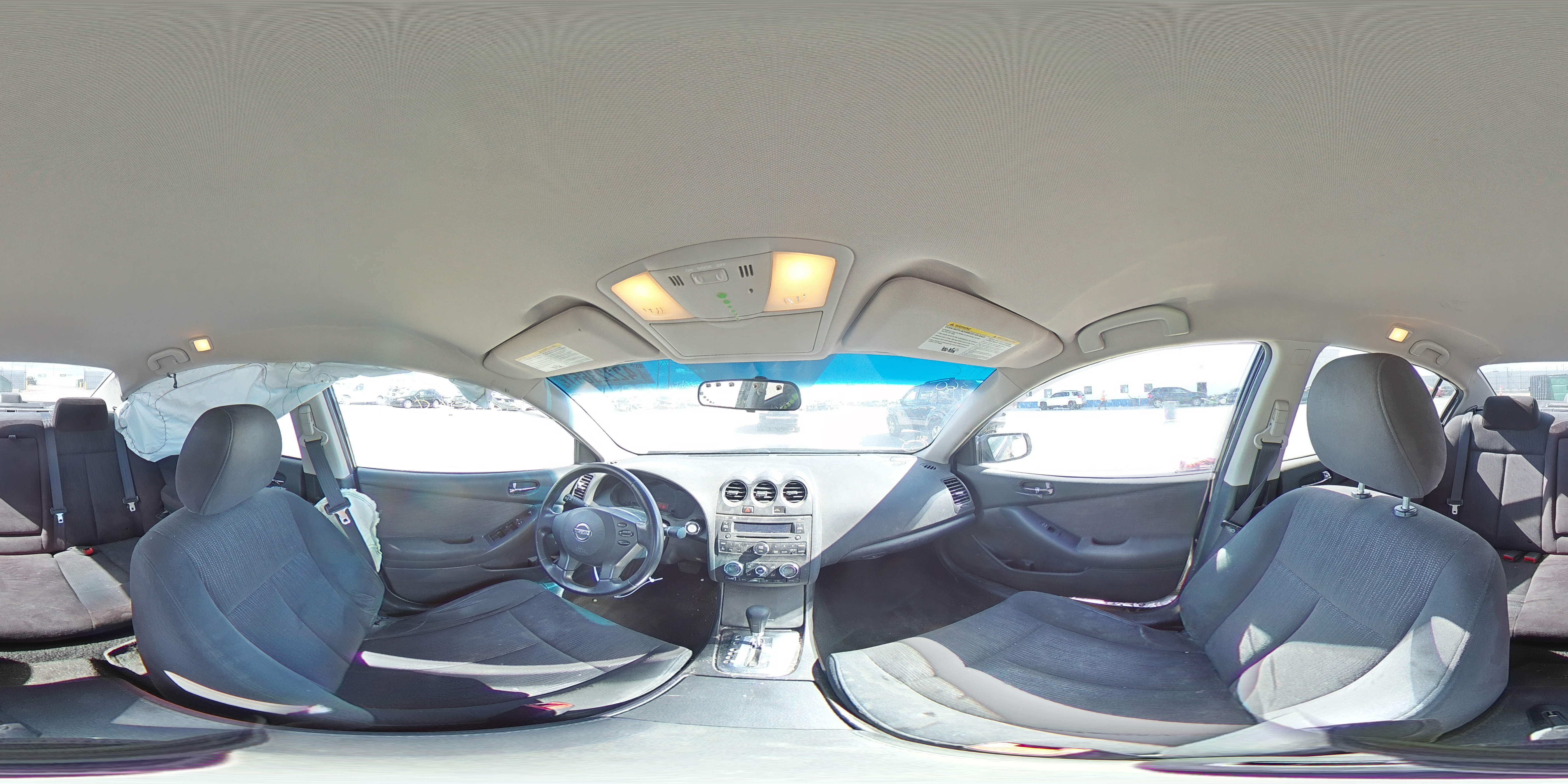 2010 NISSAN ALTIMA HYB 1N4CL2APXAC128781