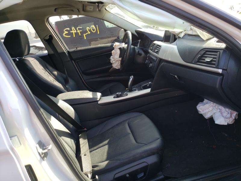 WBA3B1C50FK139513 BMW 320 I