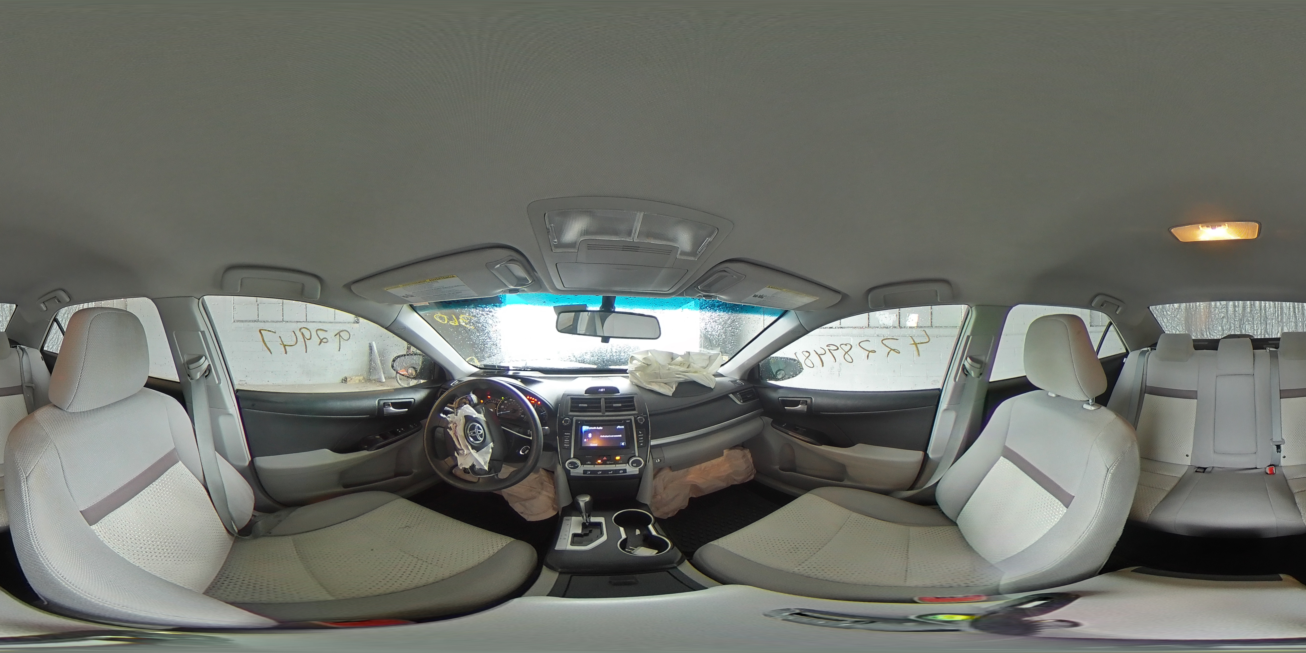 2013 TOYOTA CAMRY L 4T4BF1FK0DR318660