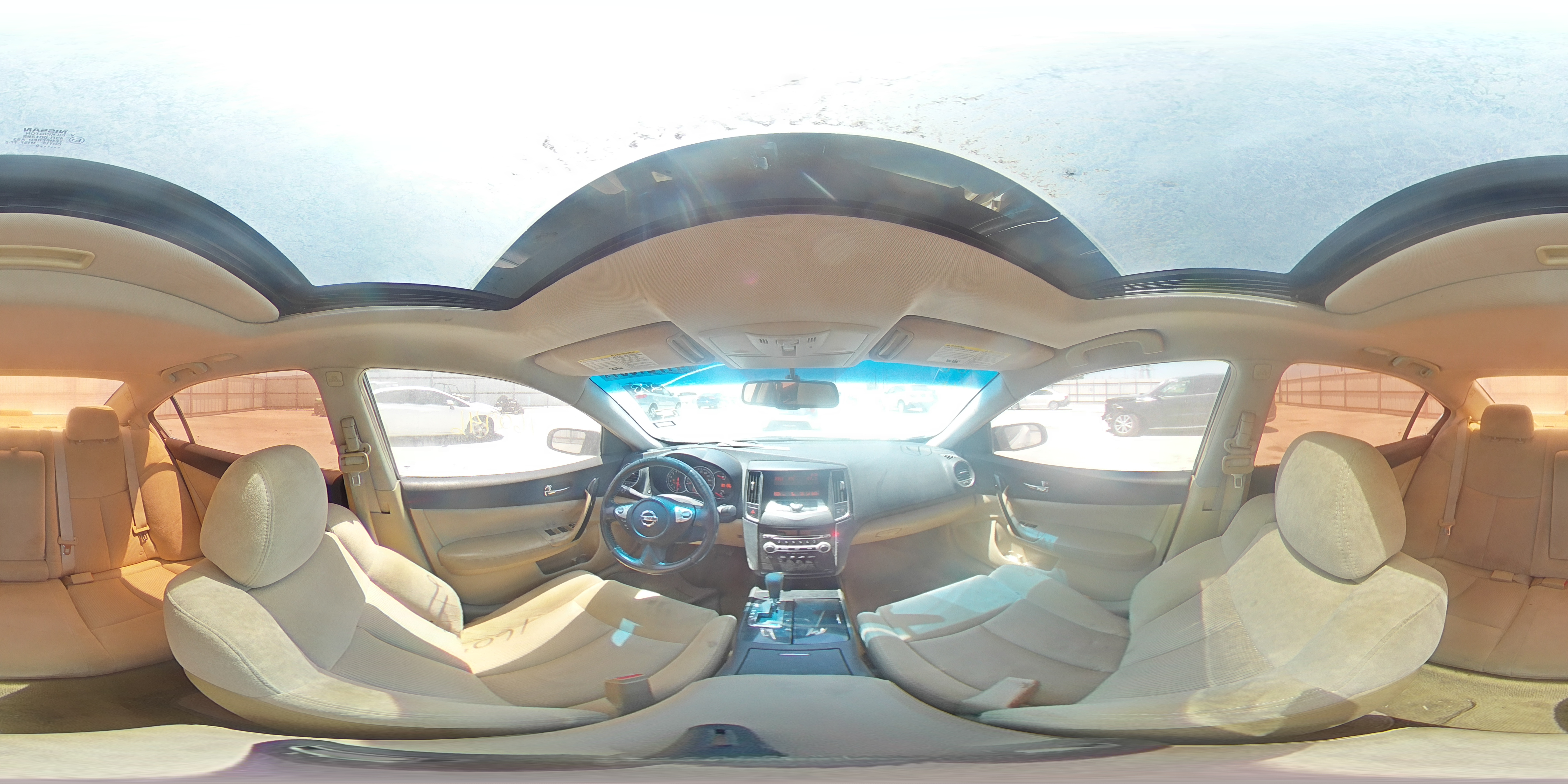 2010 NISSAN MAXIMA 1N4AA5AP9AC839273