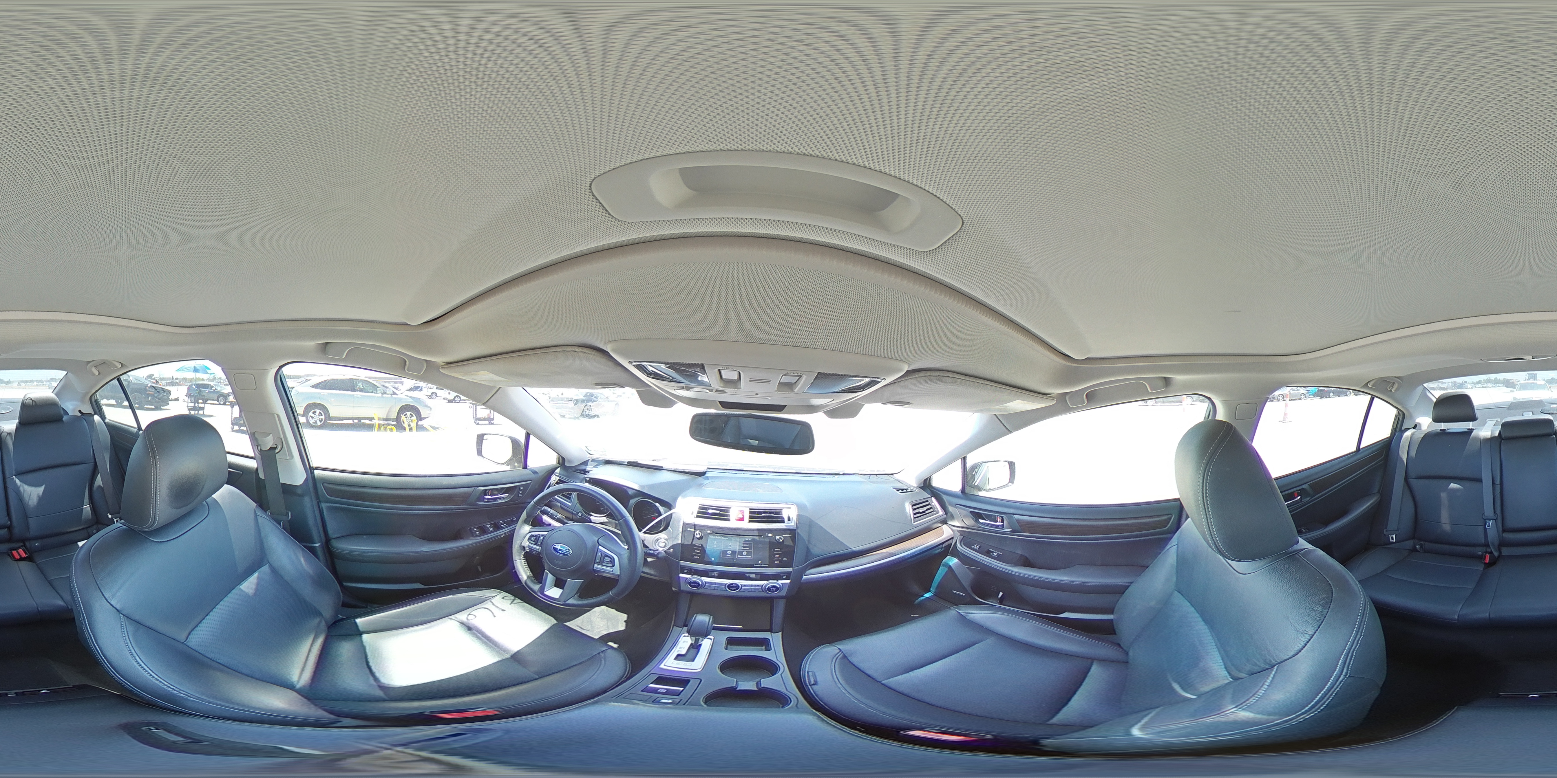 2015 SUBARU LEGACY 3.6 4S3BNEN69F3049905
