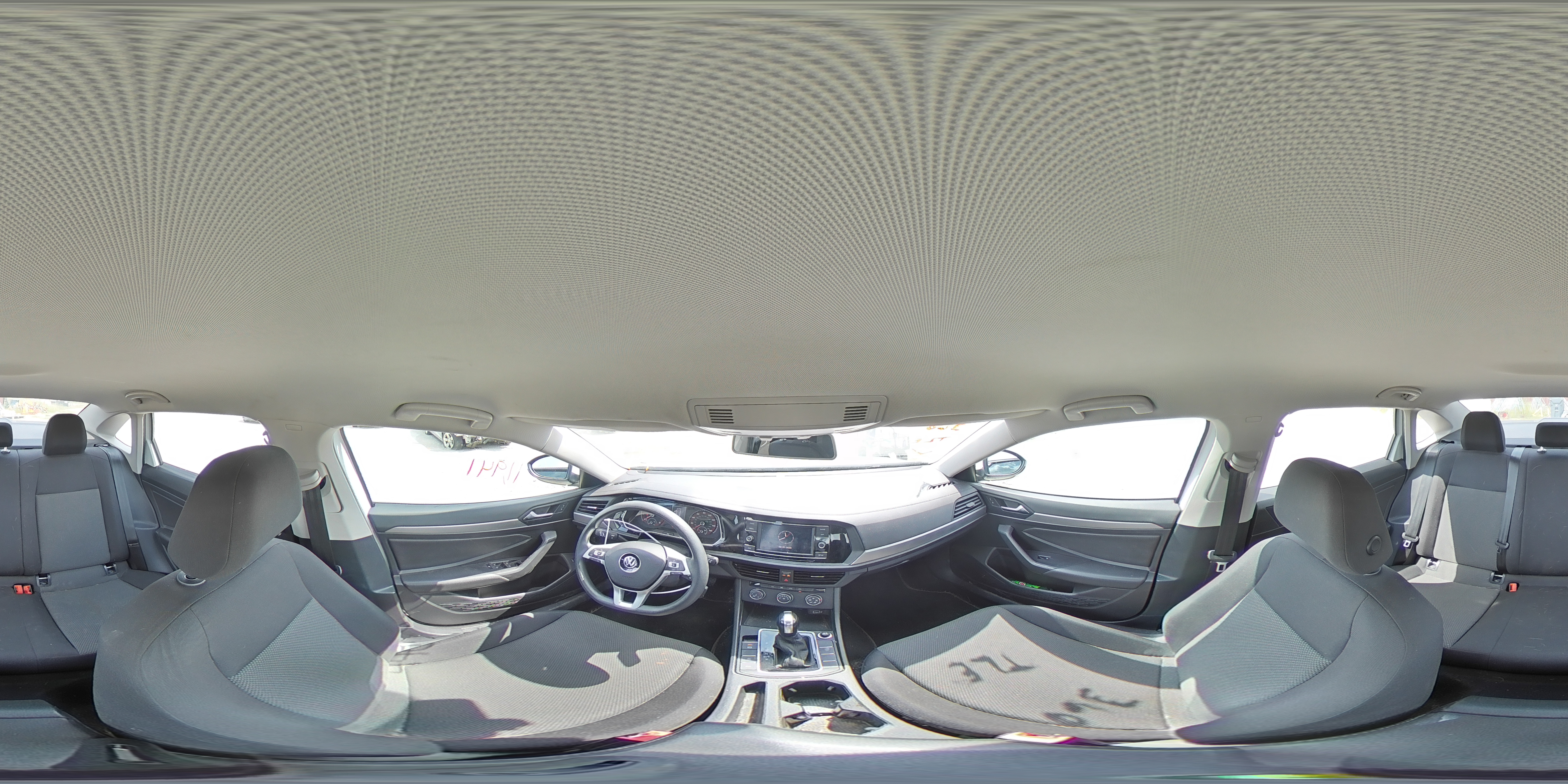 2019 VOLKSWAGEN JETTA S 3VWCB7BU0KM222972