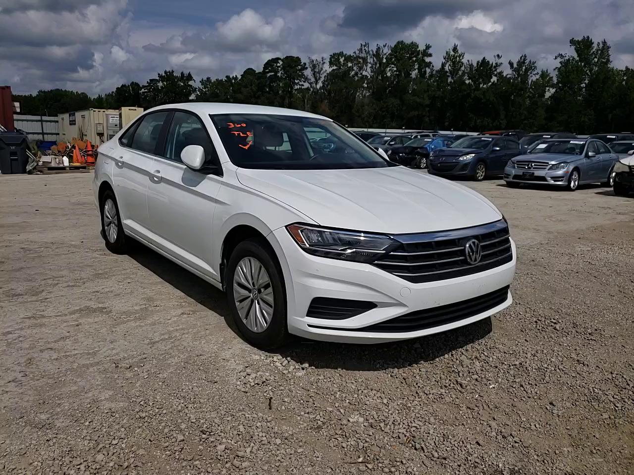 2019 VOLKSWAGEN JETTA S 3VWCB7BU0KM222972