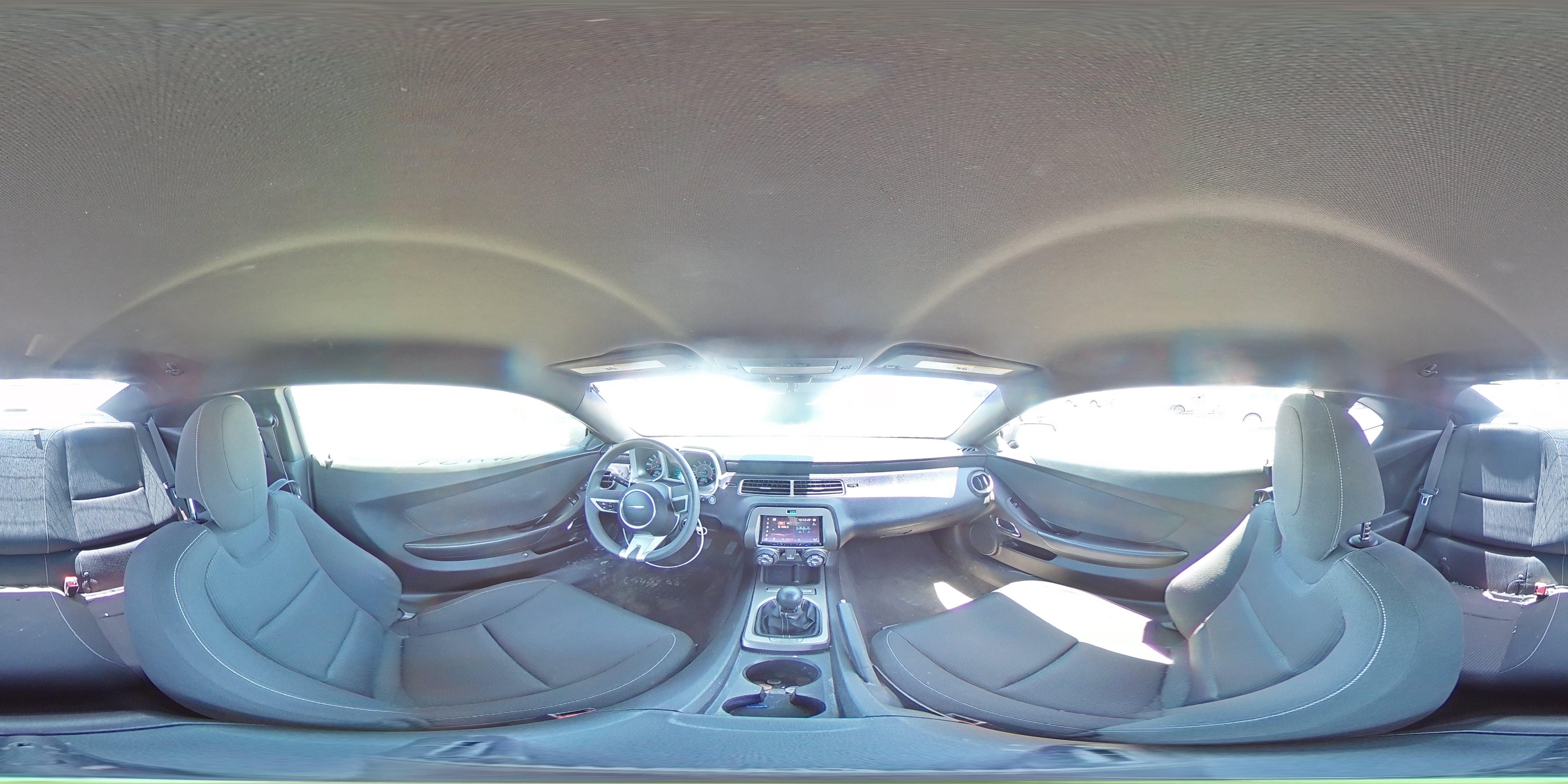 2010 CHEVROLET CAMARO LT 2G1FF1EVXA9113442