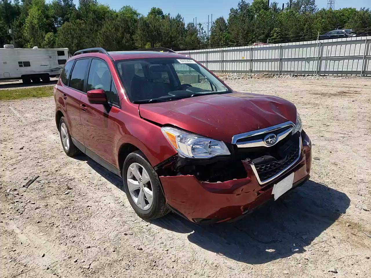 2015 SUBARU FORESTER 2 JF2SJADC4FH426382