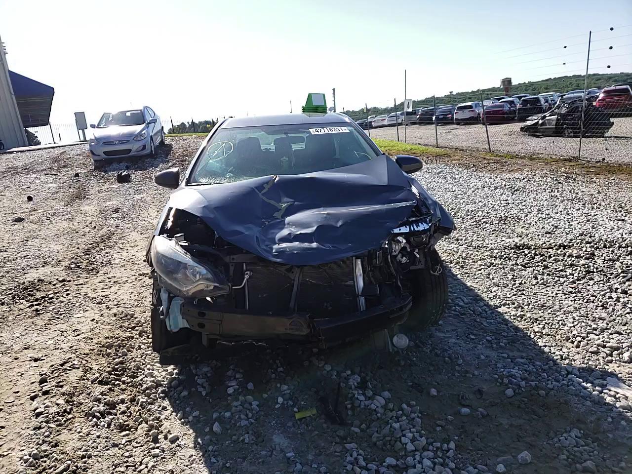 2016 TOYOTA COROLLA L 5YFBURHE7GP370928