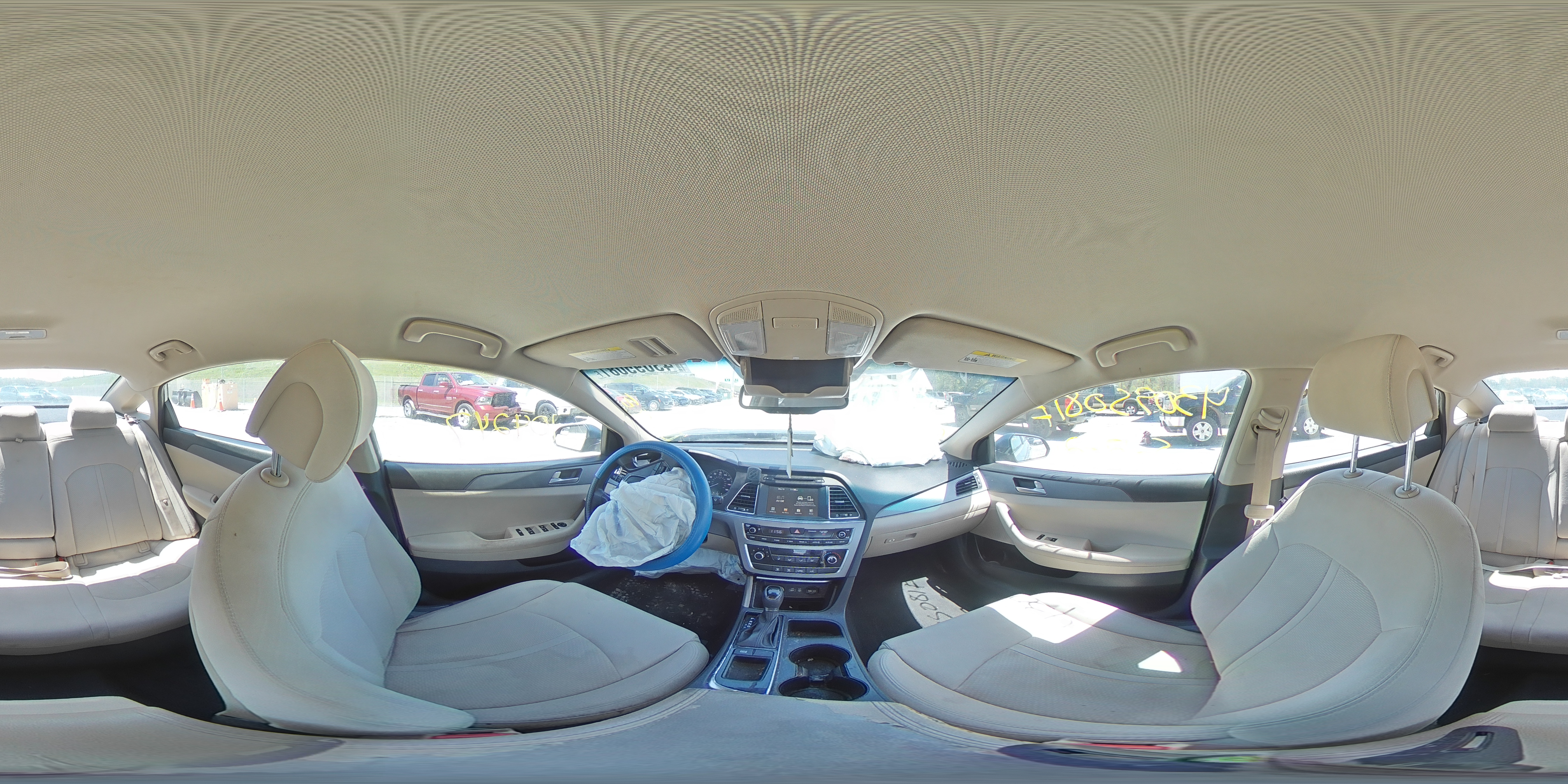 2016 HYUNDAI SONATA SE 5NPE24AF9GH385372