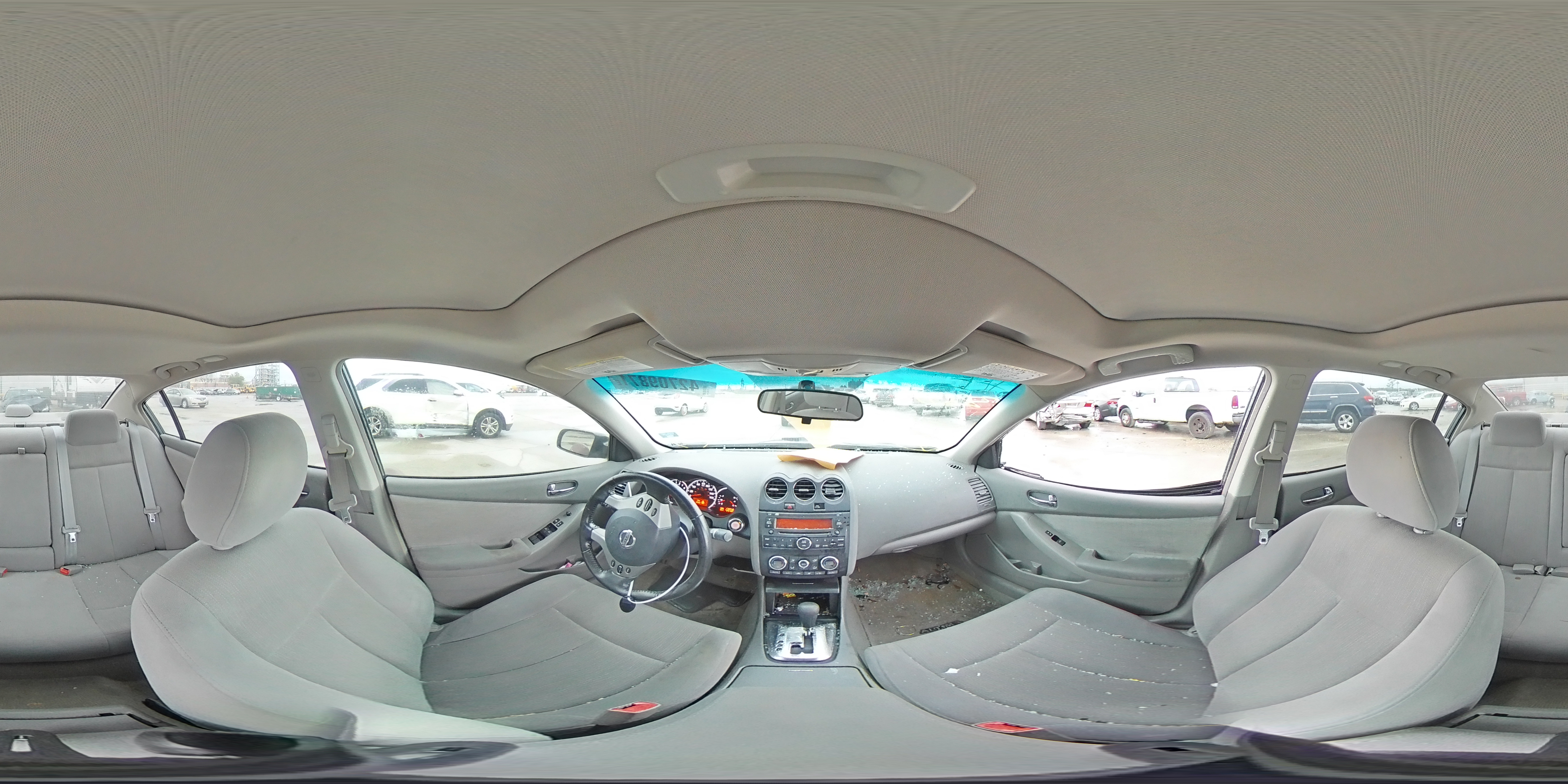 2010 NISSAN ALTIMA BAS 1N4AL2AP8AN466398