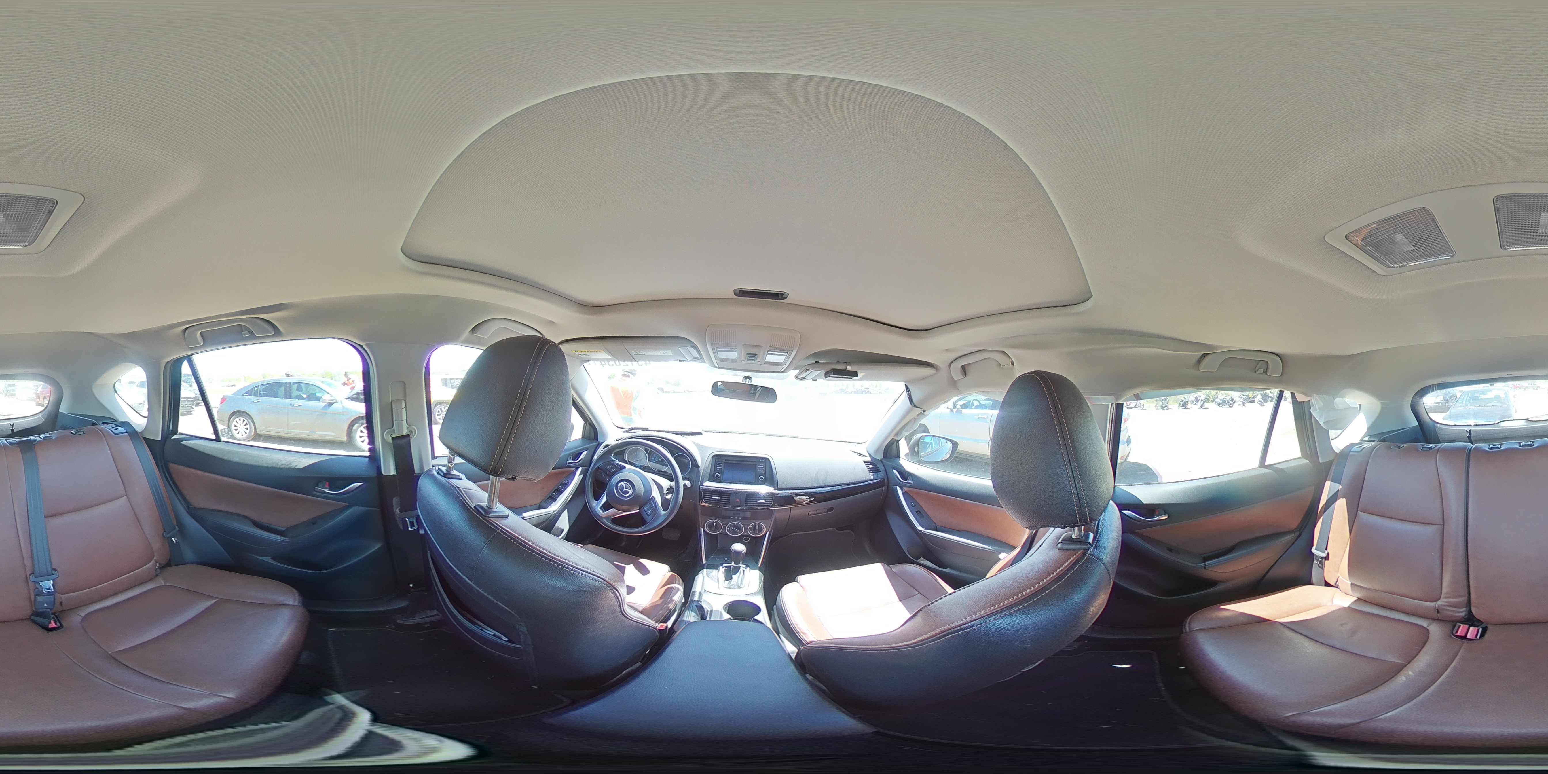 2014 MAZDA CX-5 SPORT JM3KE4BE4E0411202