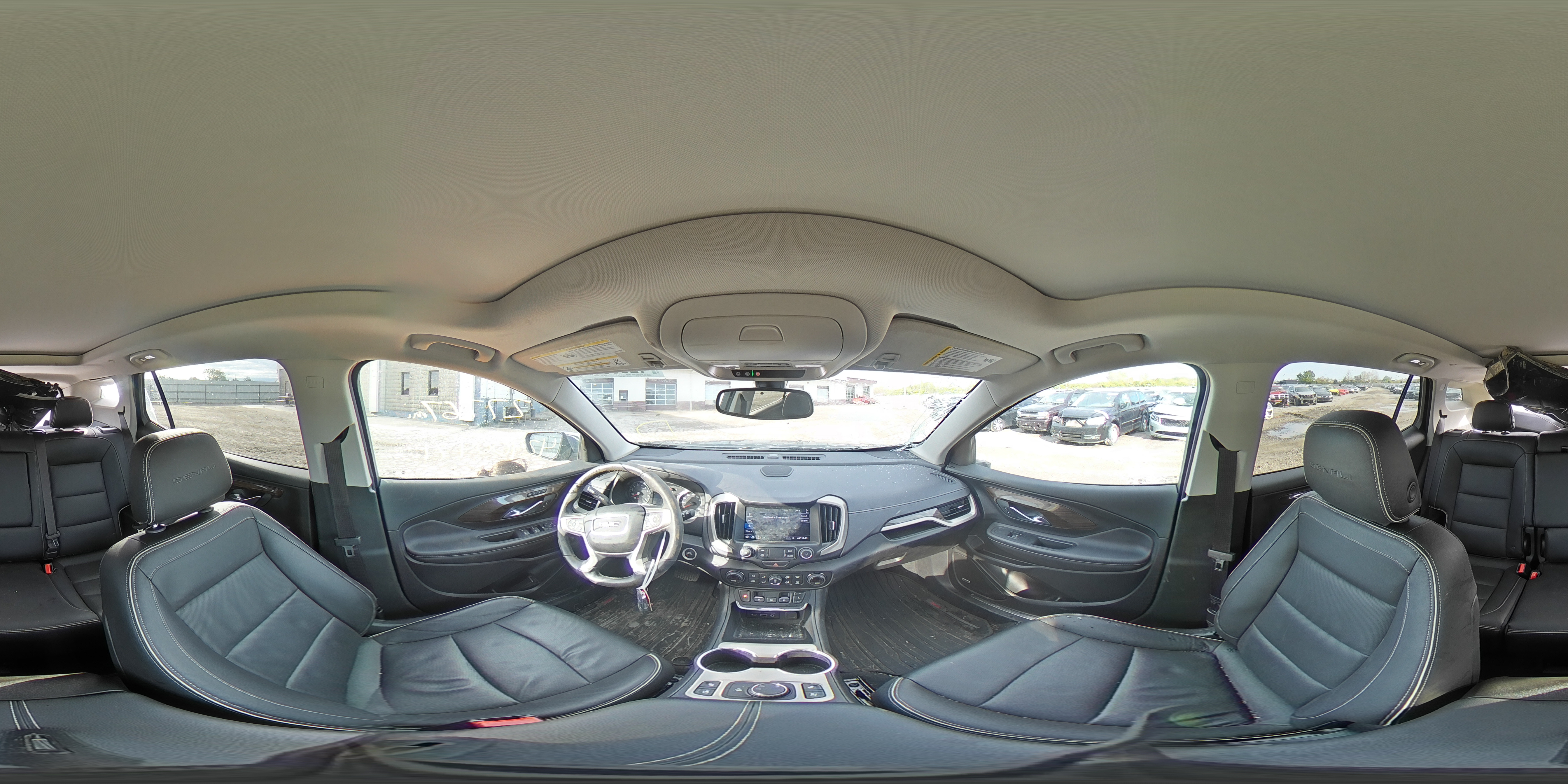 2019 GMC TERRAIN DE 3GKALXEX5KL285704