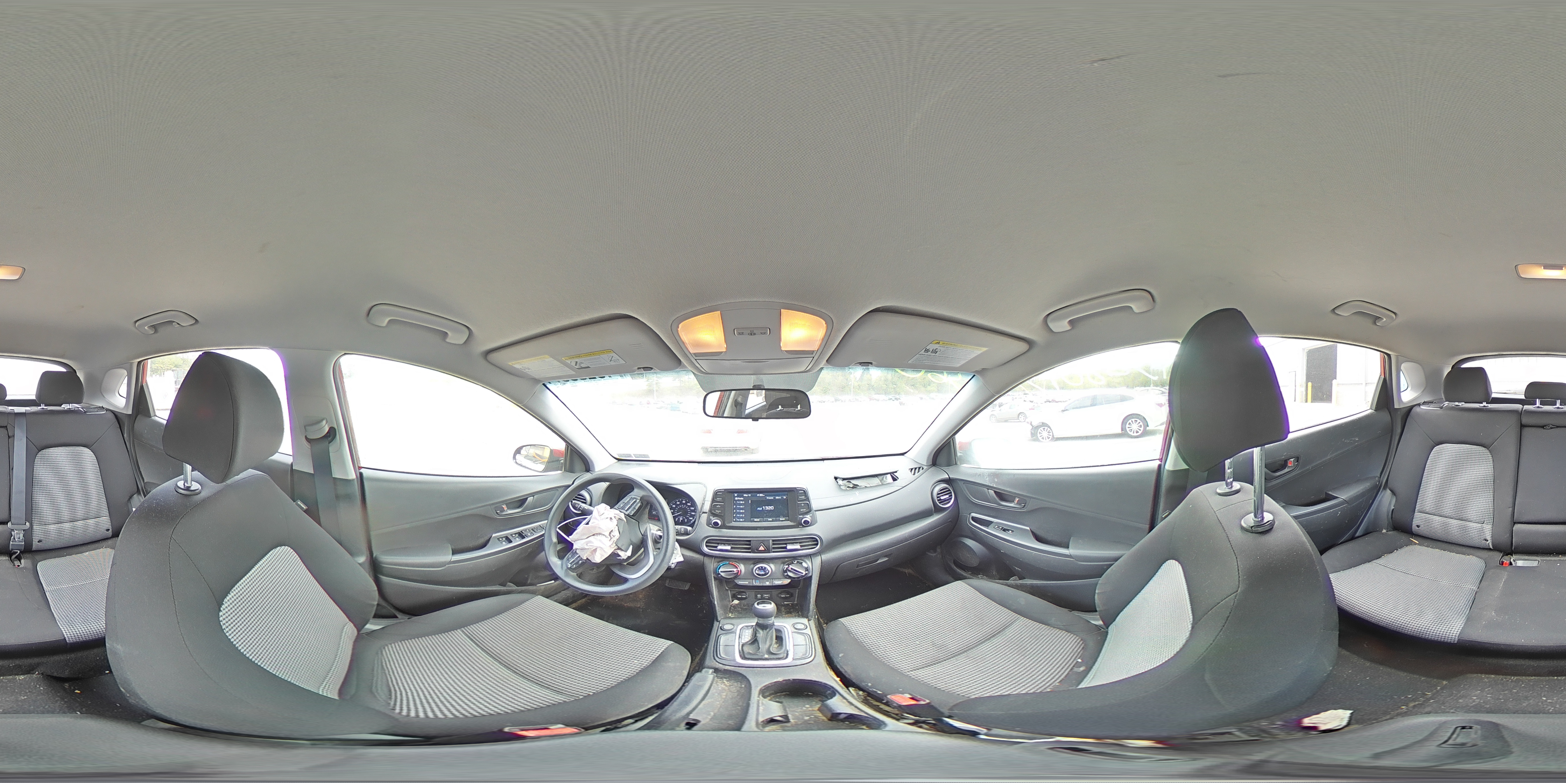 2018 HYUNDAI KONA SE KM8K1CAA5JU082070