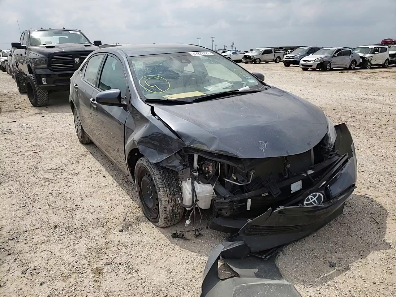 2017 TOYOTA COROLLA L 2T1BURHE4HC783312