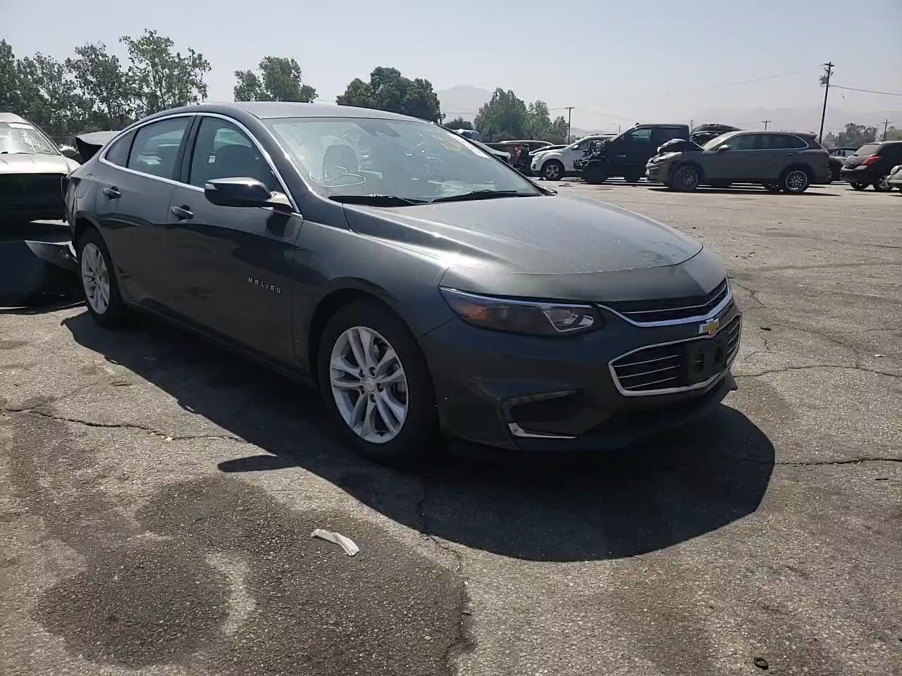 2016 CHEVROLET MALIBU HYB 1G1ZJ5SU0GF346633