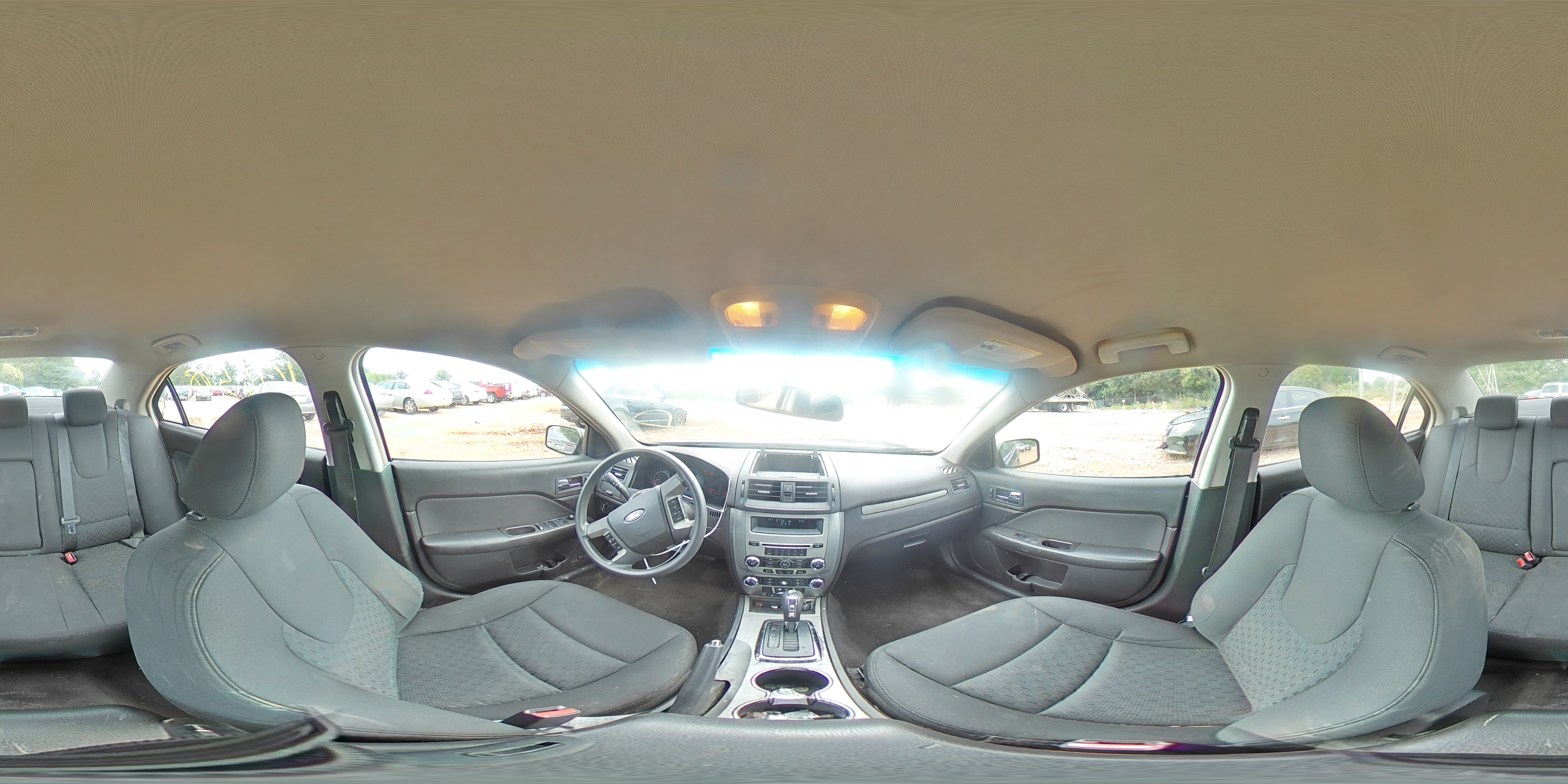 2010 FORD FUSION SE 3FAHP0HA3AR341749
