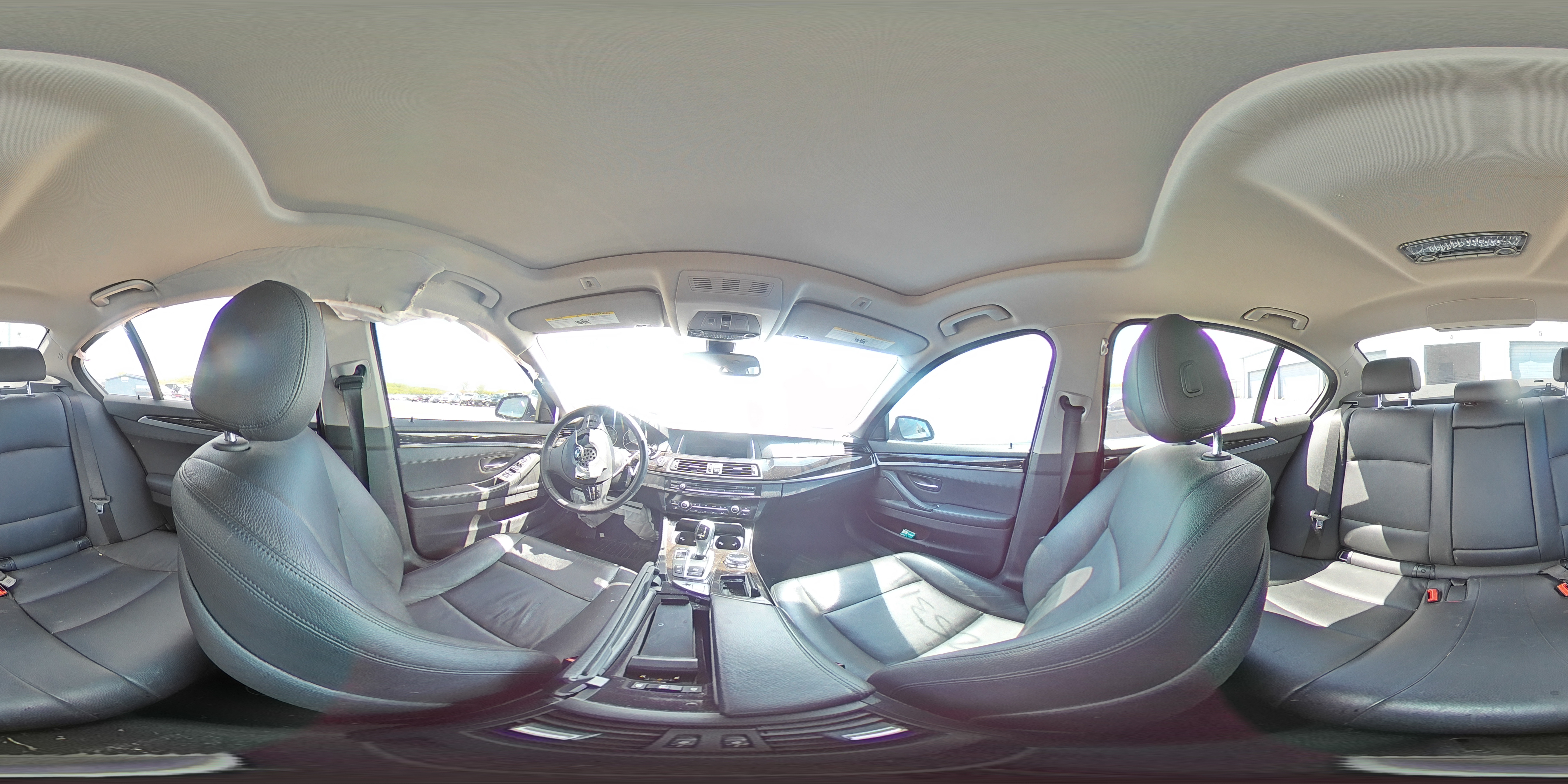 2014 BMW 528I WBA5A7C54ED614680