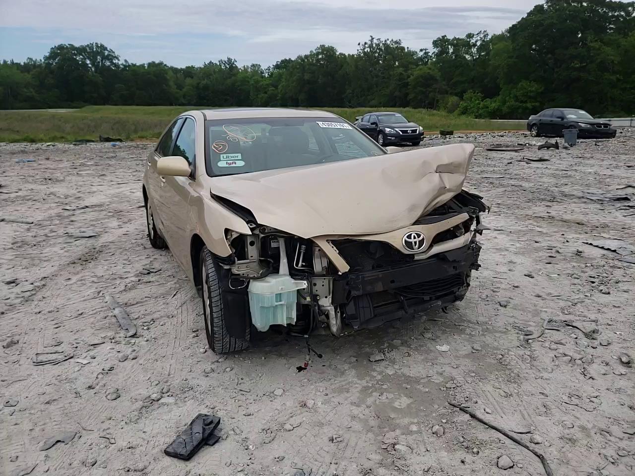 2010 TOYOTA CAMRY BASE 4T1BF3EK6AU043461