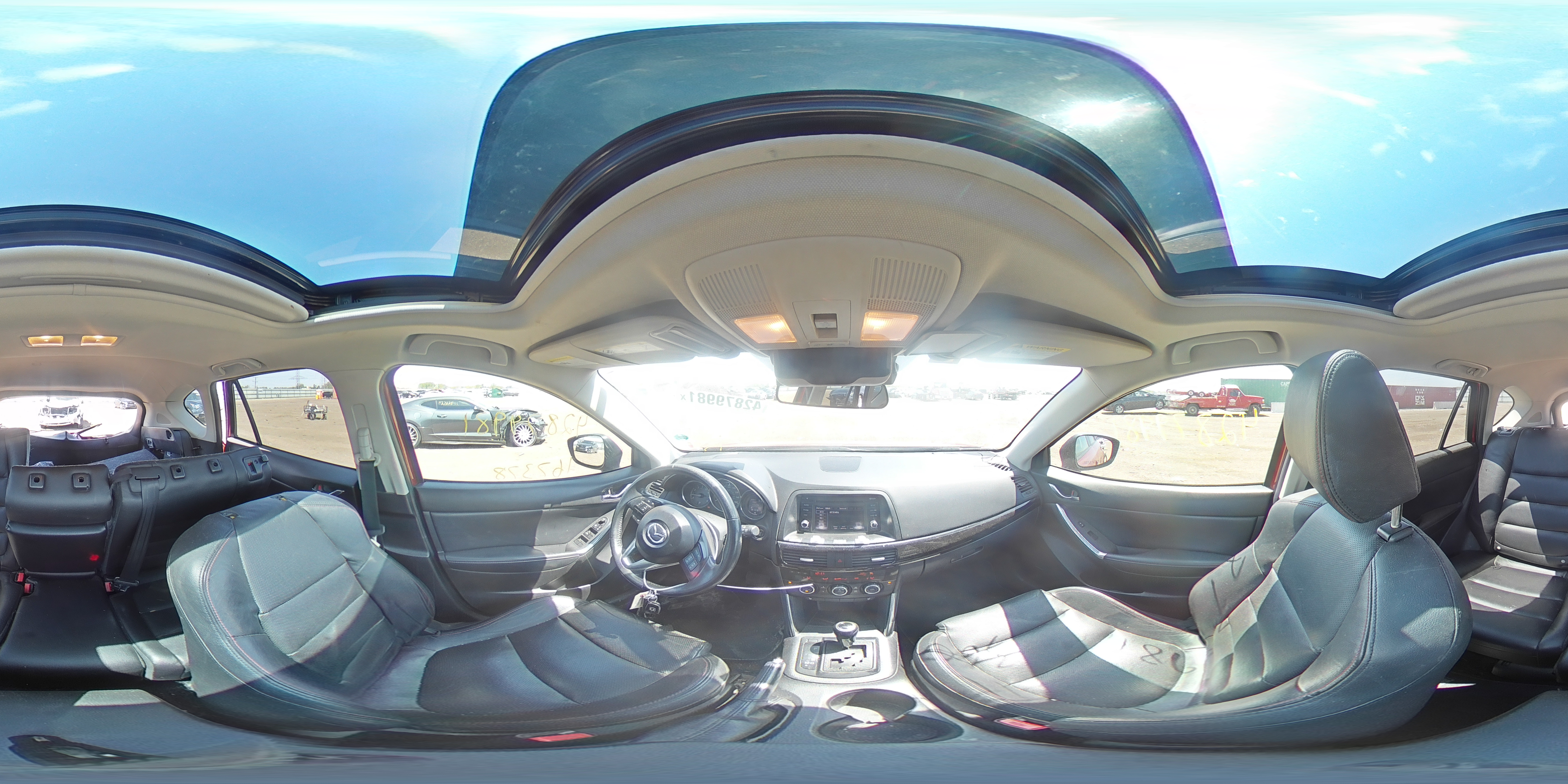2013 MAZDA CX-5 GT JM3KE4DE4D0161794