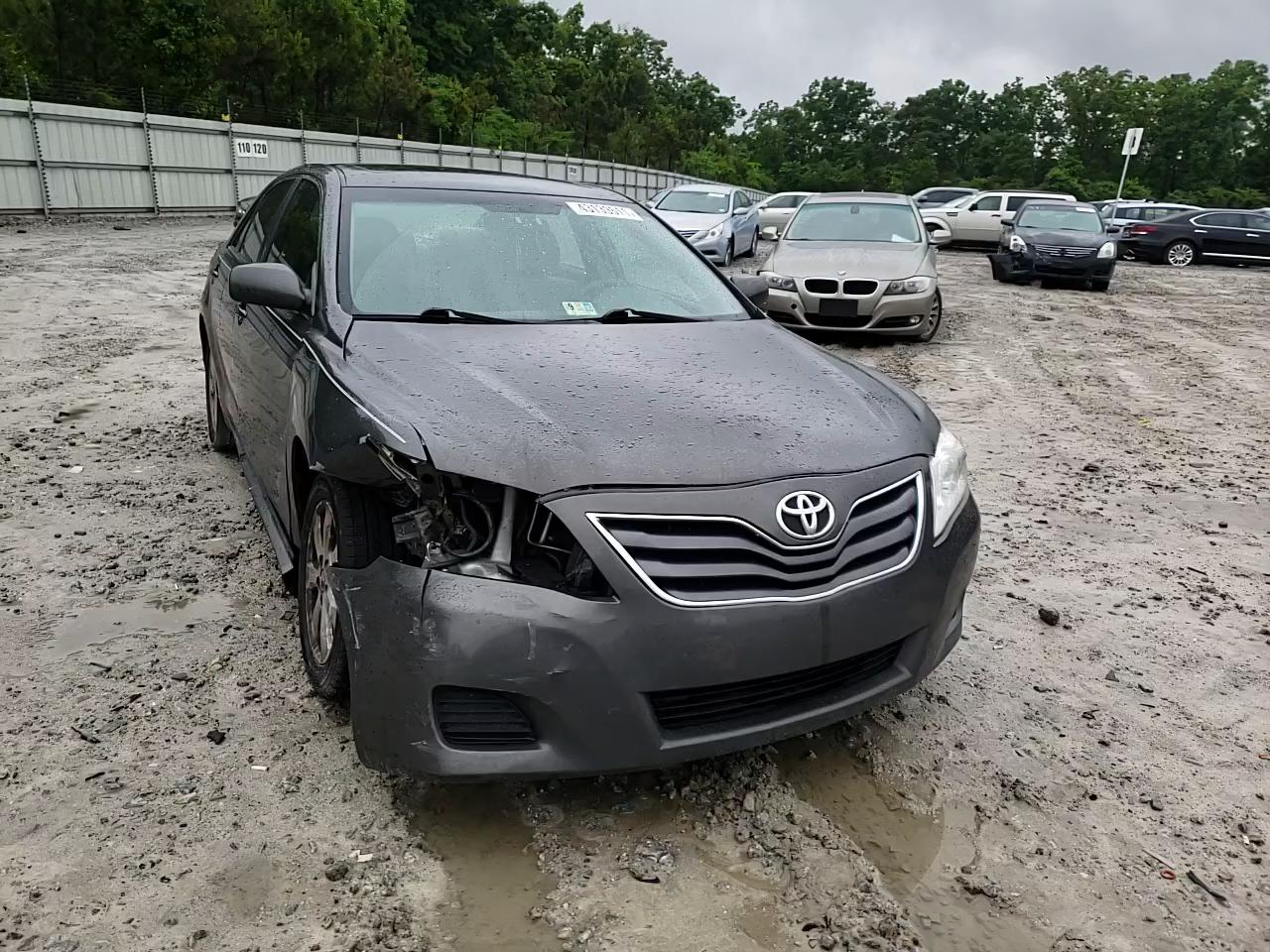 2011 TOYOTA CAMRY BASE 4T1BF3EK0BU142259