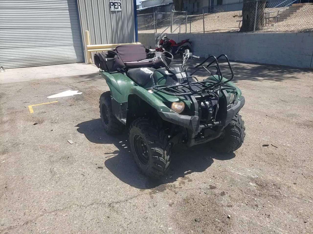 2015 YAMAHA YFM700 DFG 5Y4AM53Y1FA101548