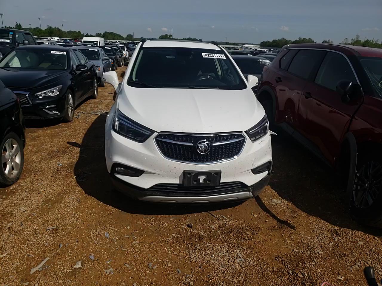 2019 BUICK ENCORE ESS KL4CJCSM1KB916263
