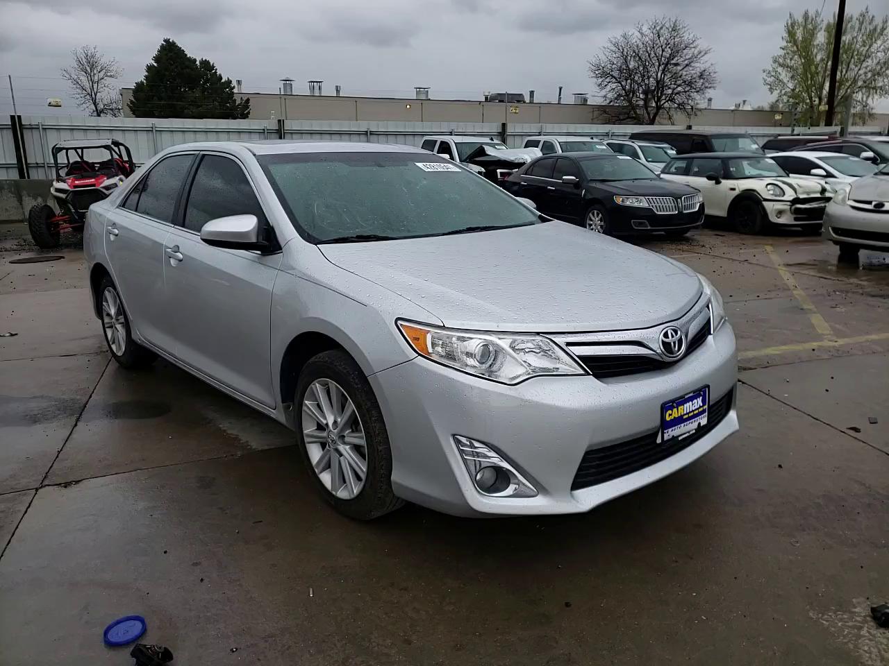 2014 TOYOTA CAMRY L 4T4BF1FK1ER439554